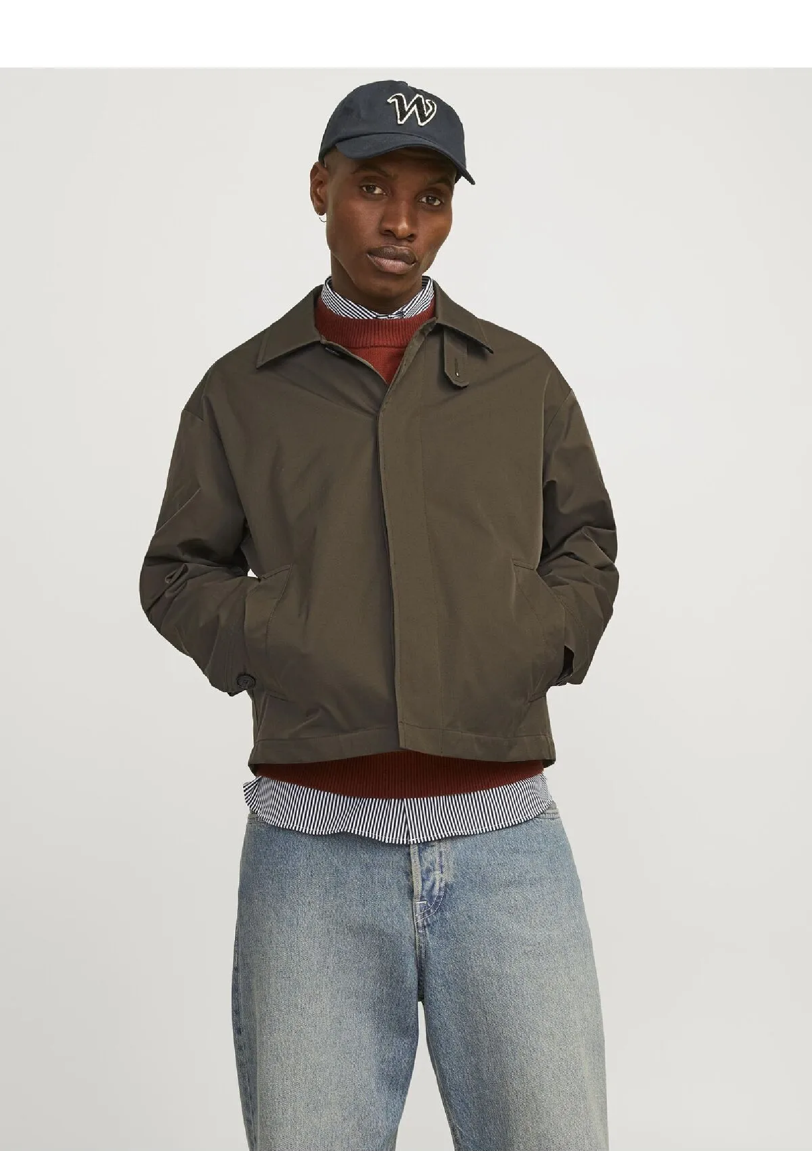 JACK & JONES 12260469 ERKEK CEKET