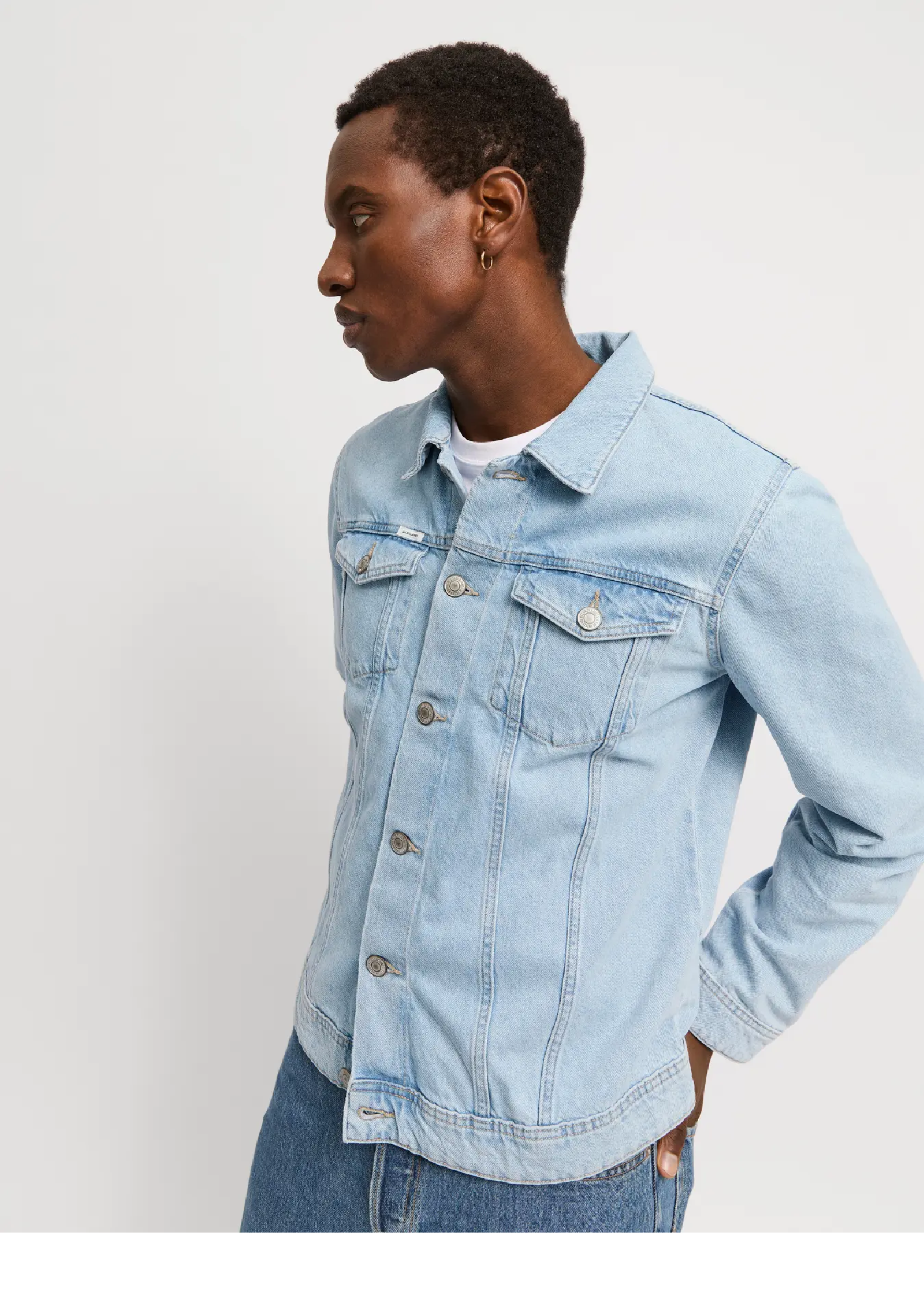 JACK & JONES 12271725 KOT CEKET