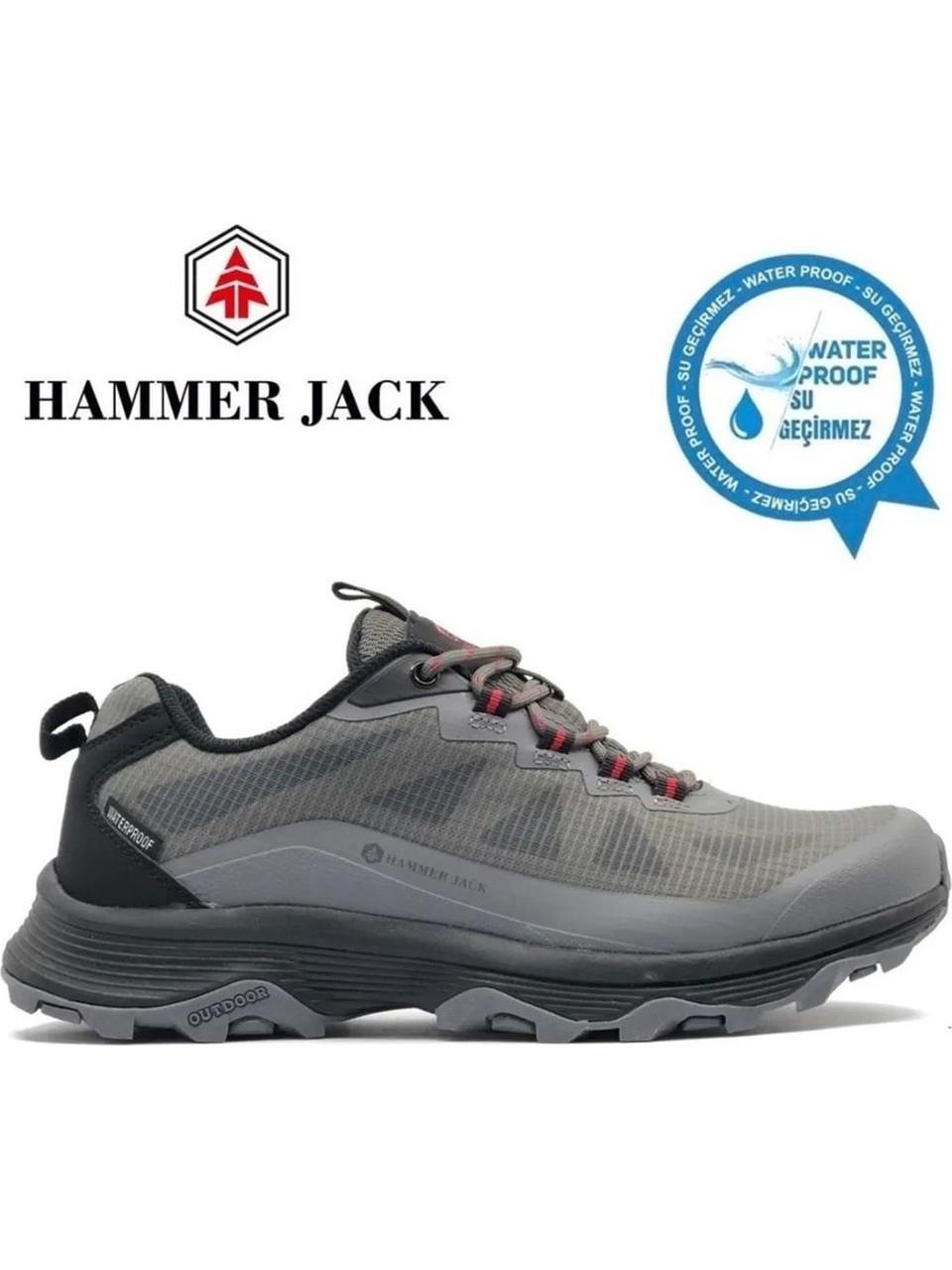 HAMMER JACK 25K DUİSBURG M 23756 SPOR AYAKKABI