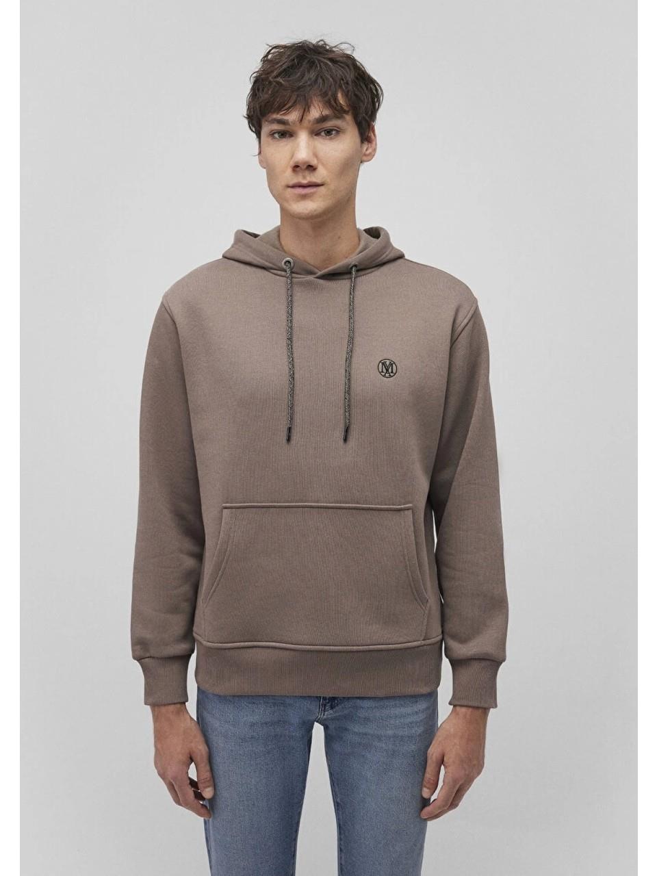 MAVİ M065809-87875 KAPÜŞONLU SWEATSHIRT