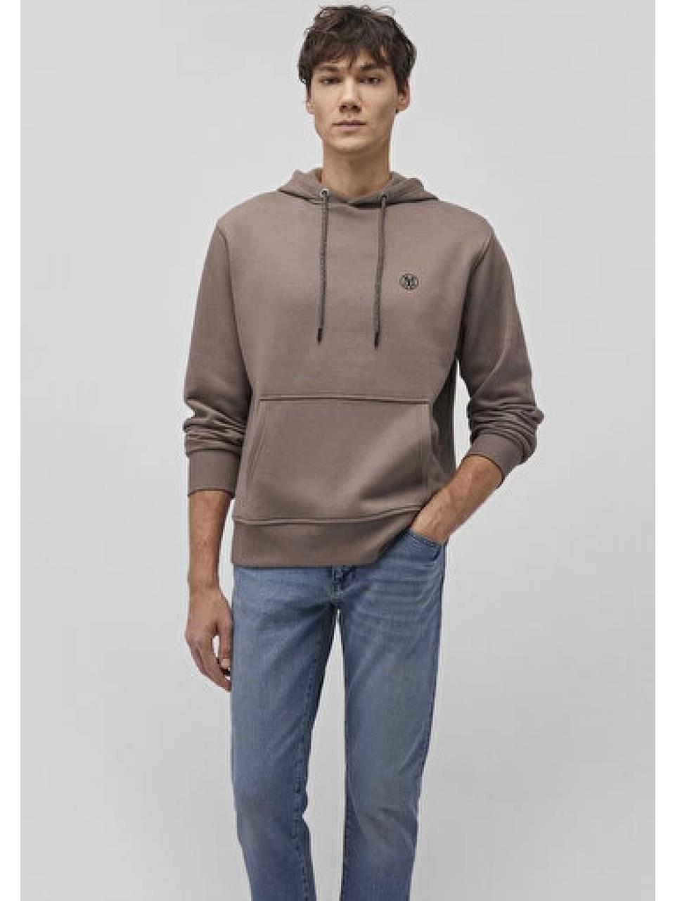 MAVİ M065809-87875 KAPÜŞONLU SWEATSHIRT