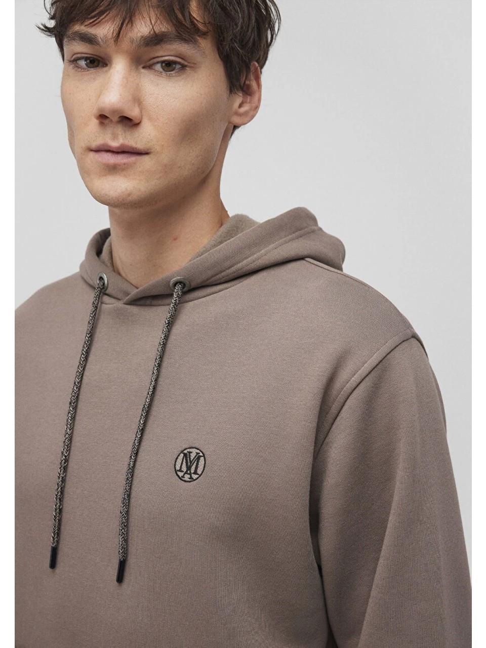 MAVİ M065809-87875 KAPÜŞONLU SWEATSHIRT
