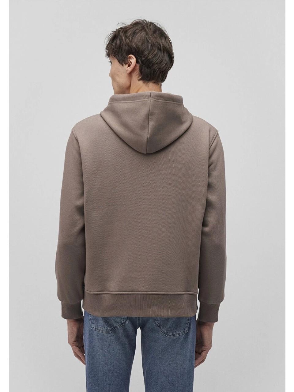 MAVİ M065809-87875 KAPÜŞONLU SWEATSHIRT