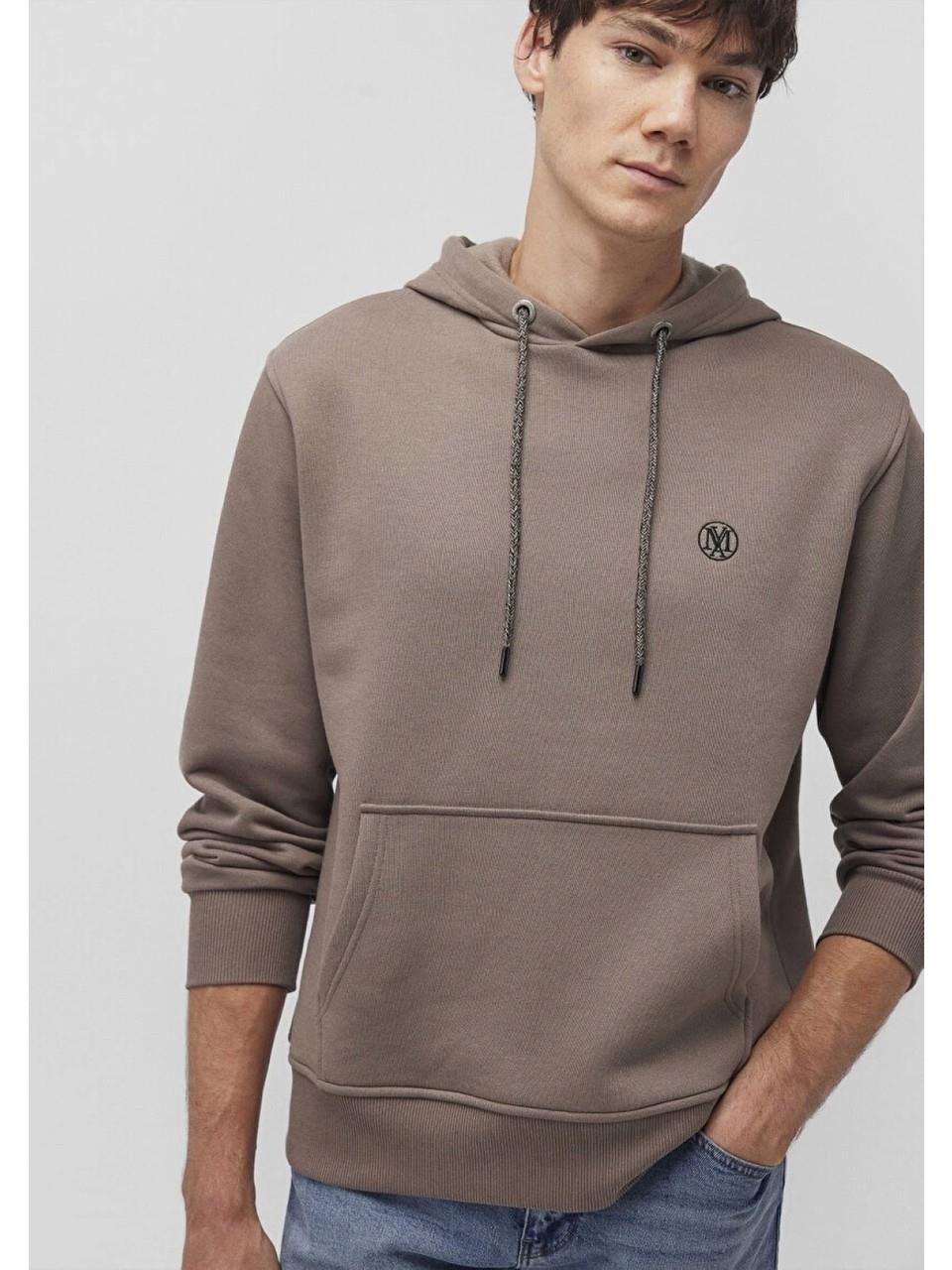 MAVİ M065809-87875 KAPÜŞONLU SWEATSHIRT