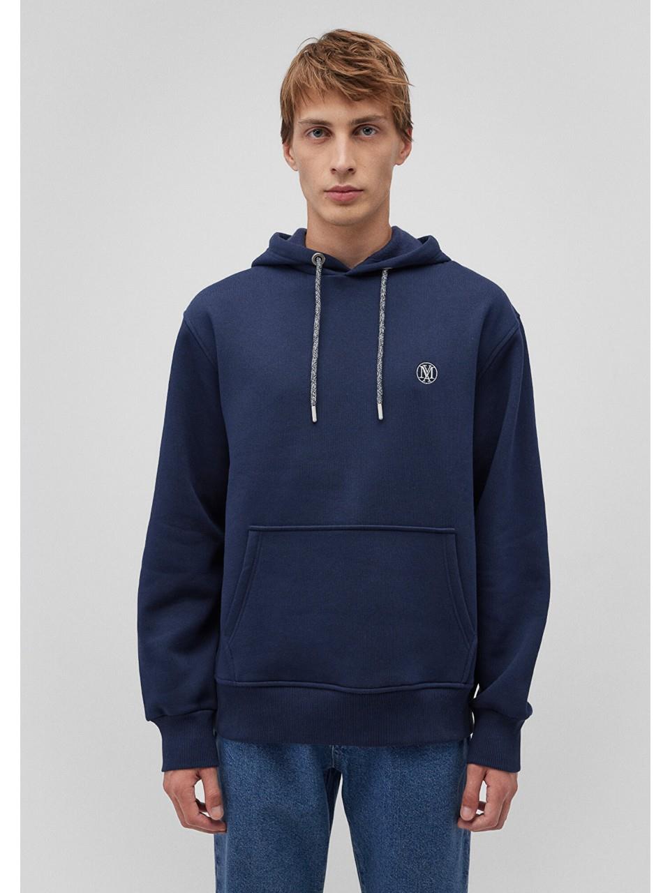 MAVİ M065809-70497 KAPÜŞONLU SWEATSHIRT