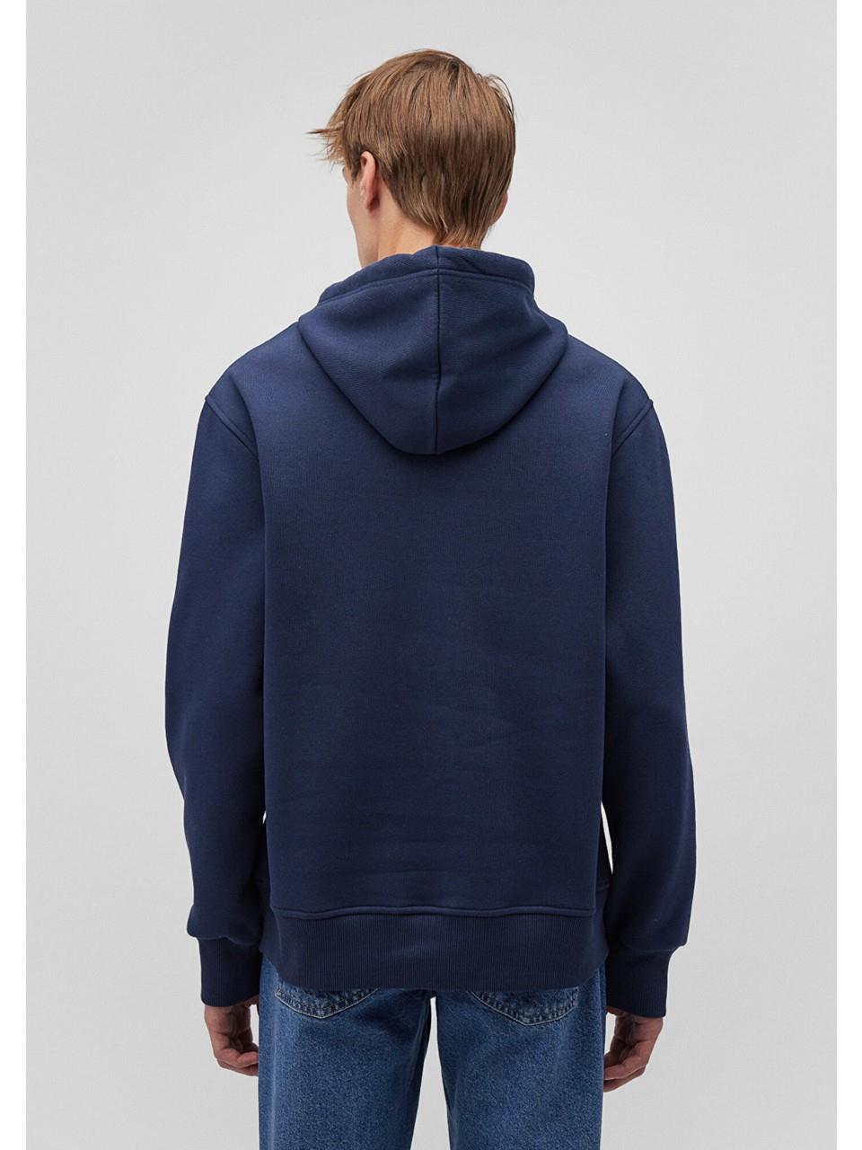 MAVİ M065809-70497 KAPÜŞONLU SWEATSHIRT