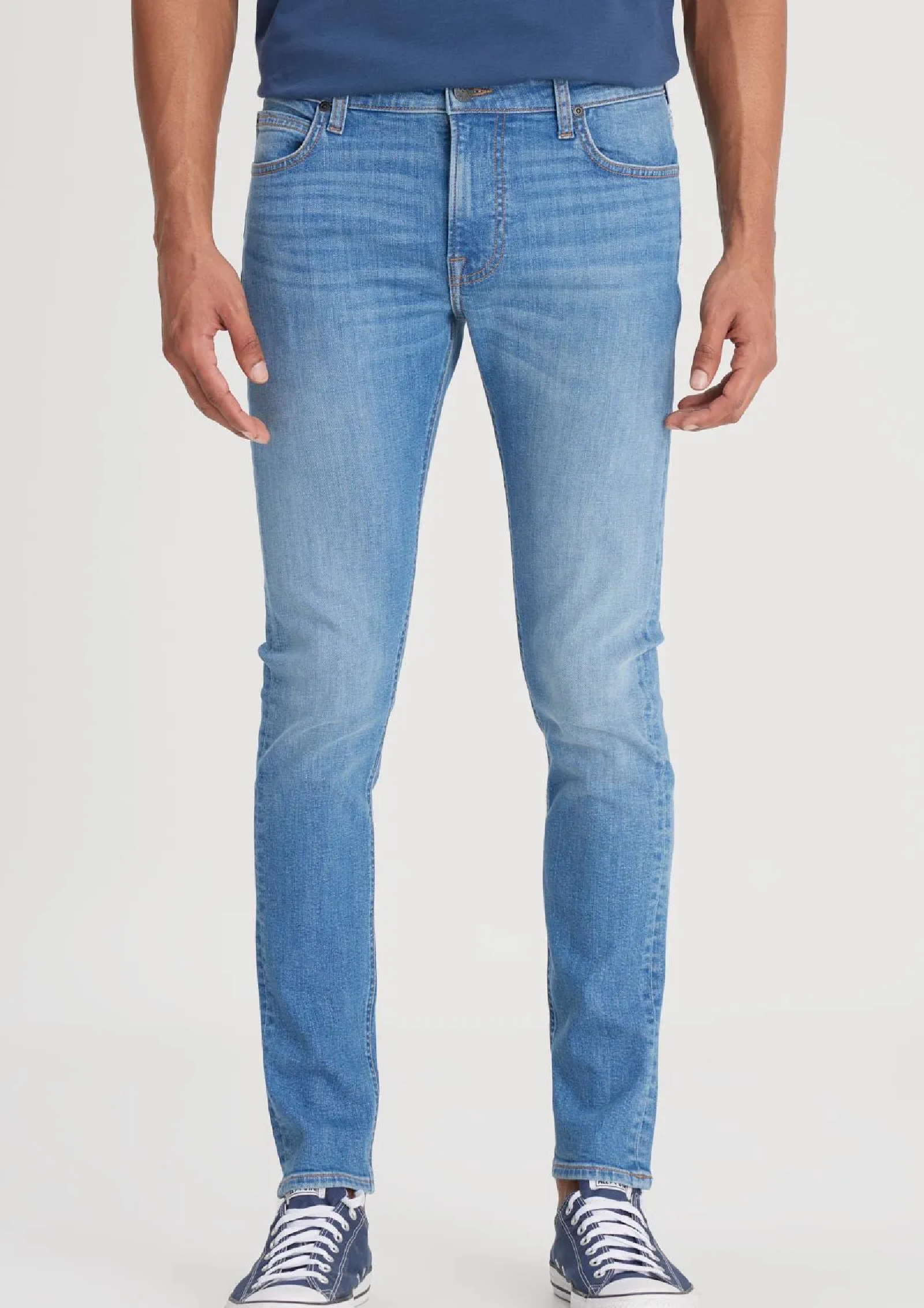 LEE WRANGLER L73620437G49 Malone Jean Pantolon