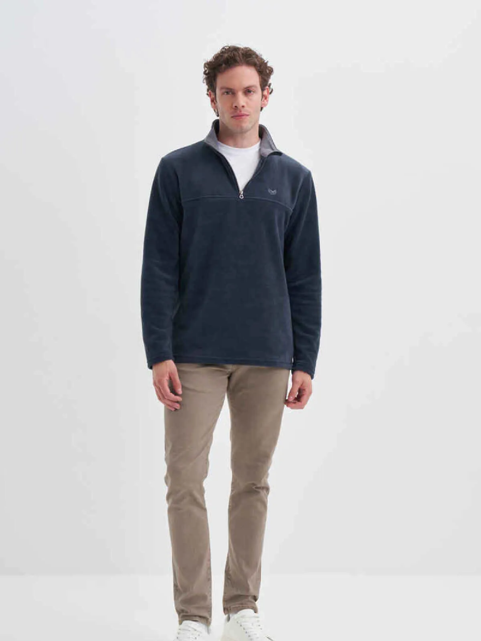 CAZADOR 25K  5632 POLAR SWEAT