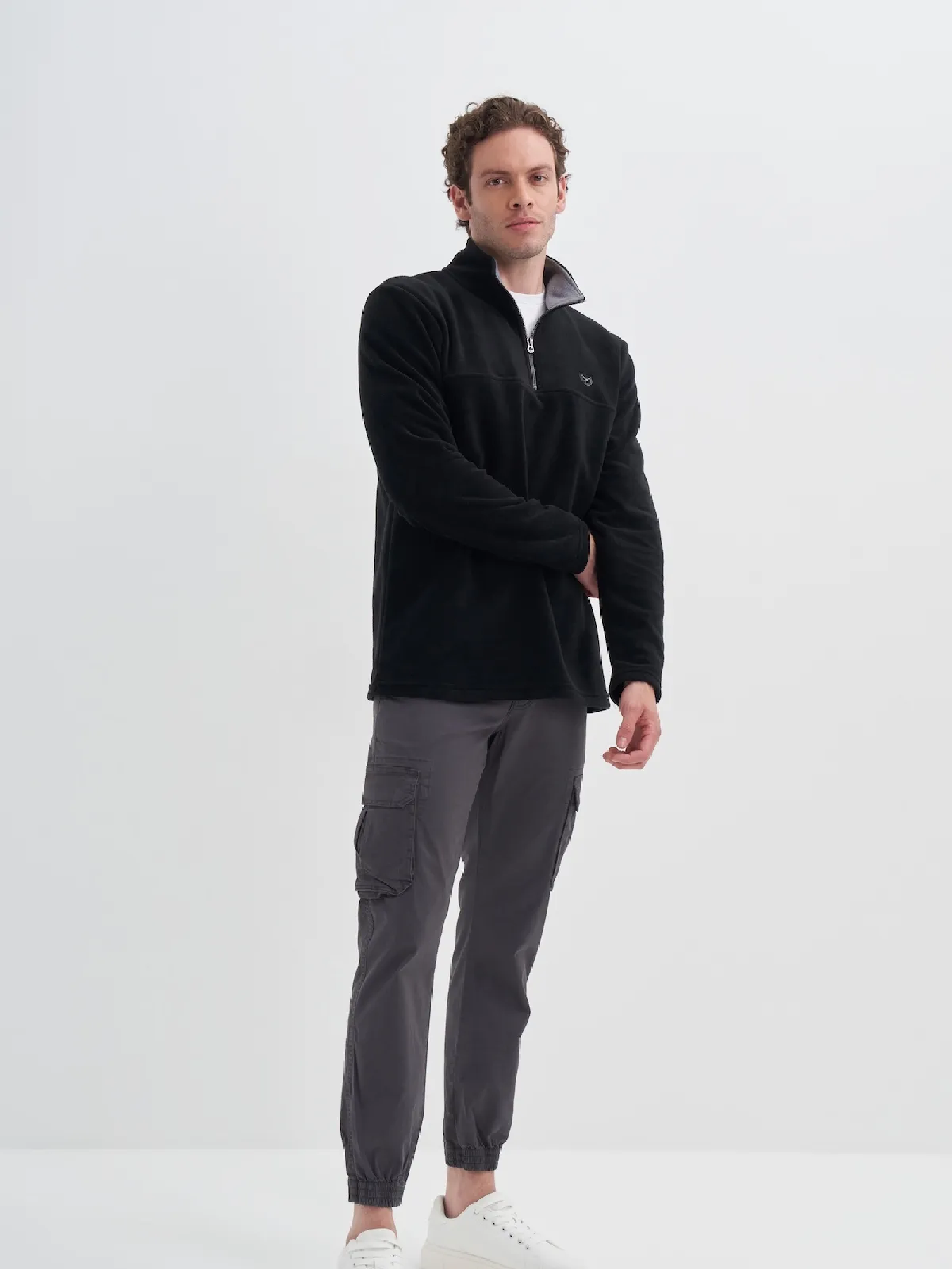 CAZADOR 25K  5632 POLAR SWEAT