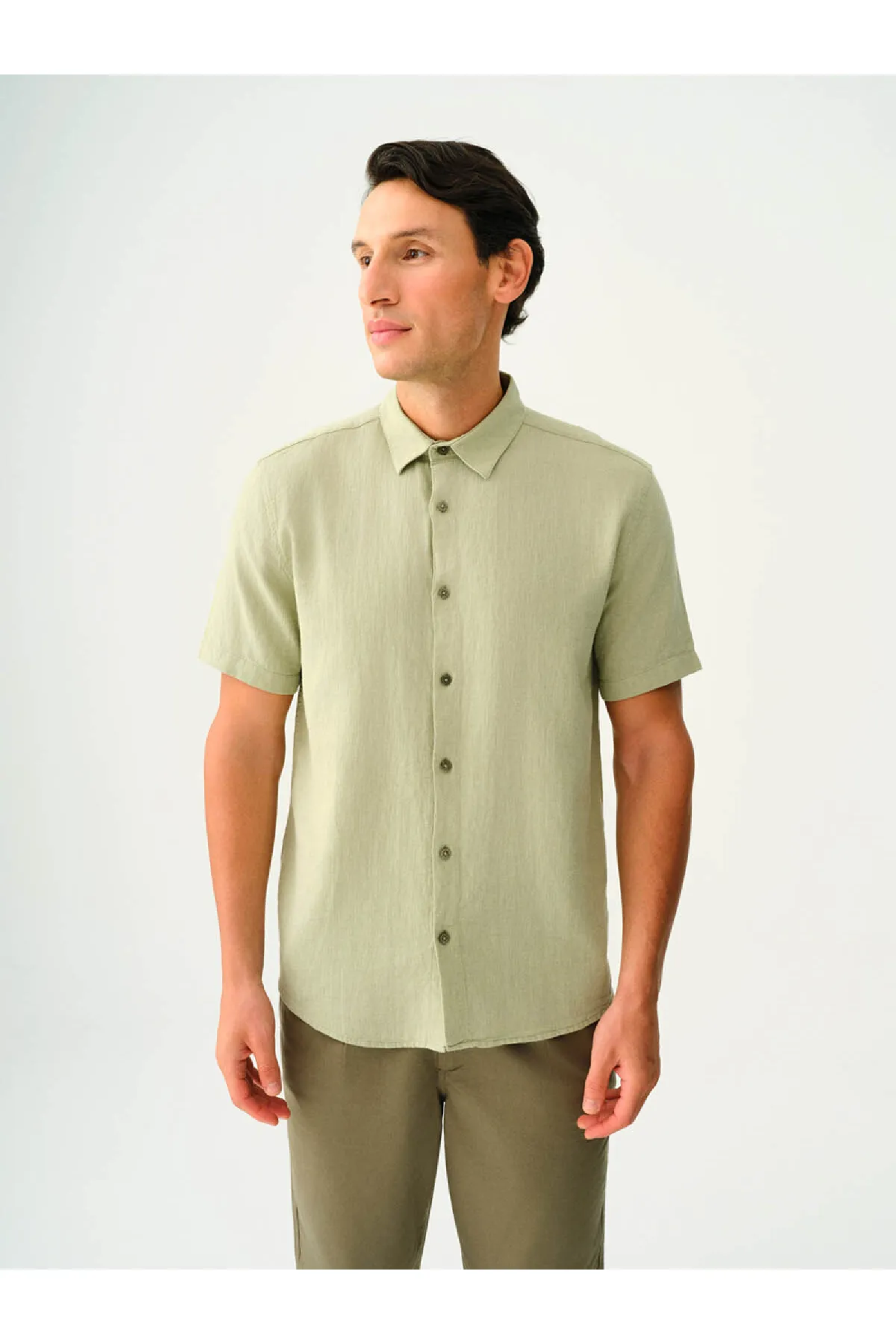 LF 2035478   ERKEK SWATSHIRT