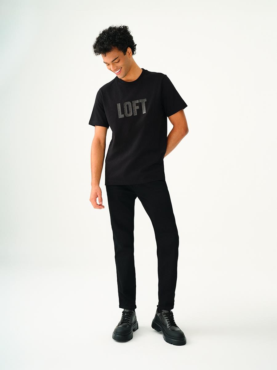 LOFT LF 25K  2036434  LEAGUE  WASH ERKEK PANTOLON