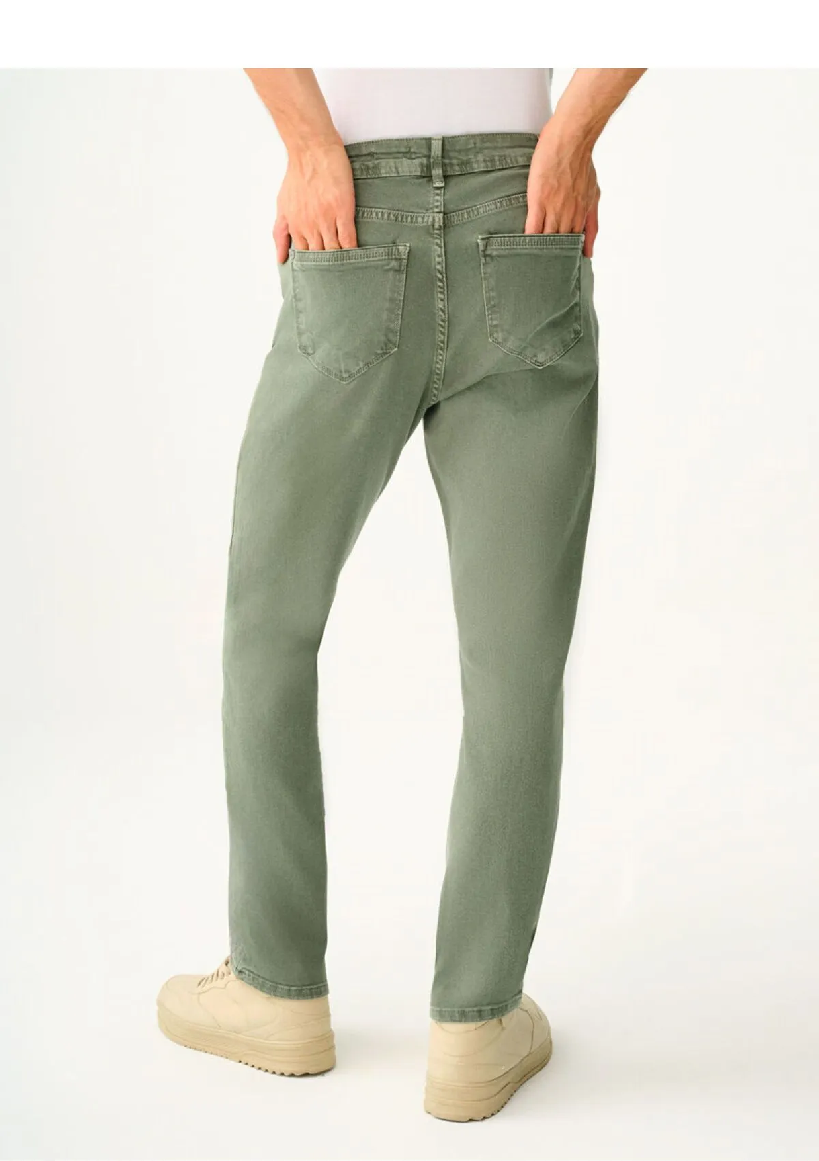 LOFT 25K LF  2036492 ERKEK PANTOLON