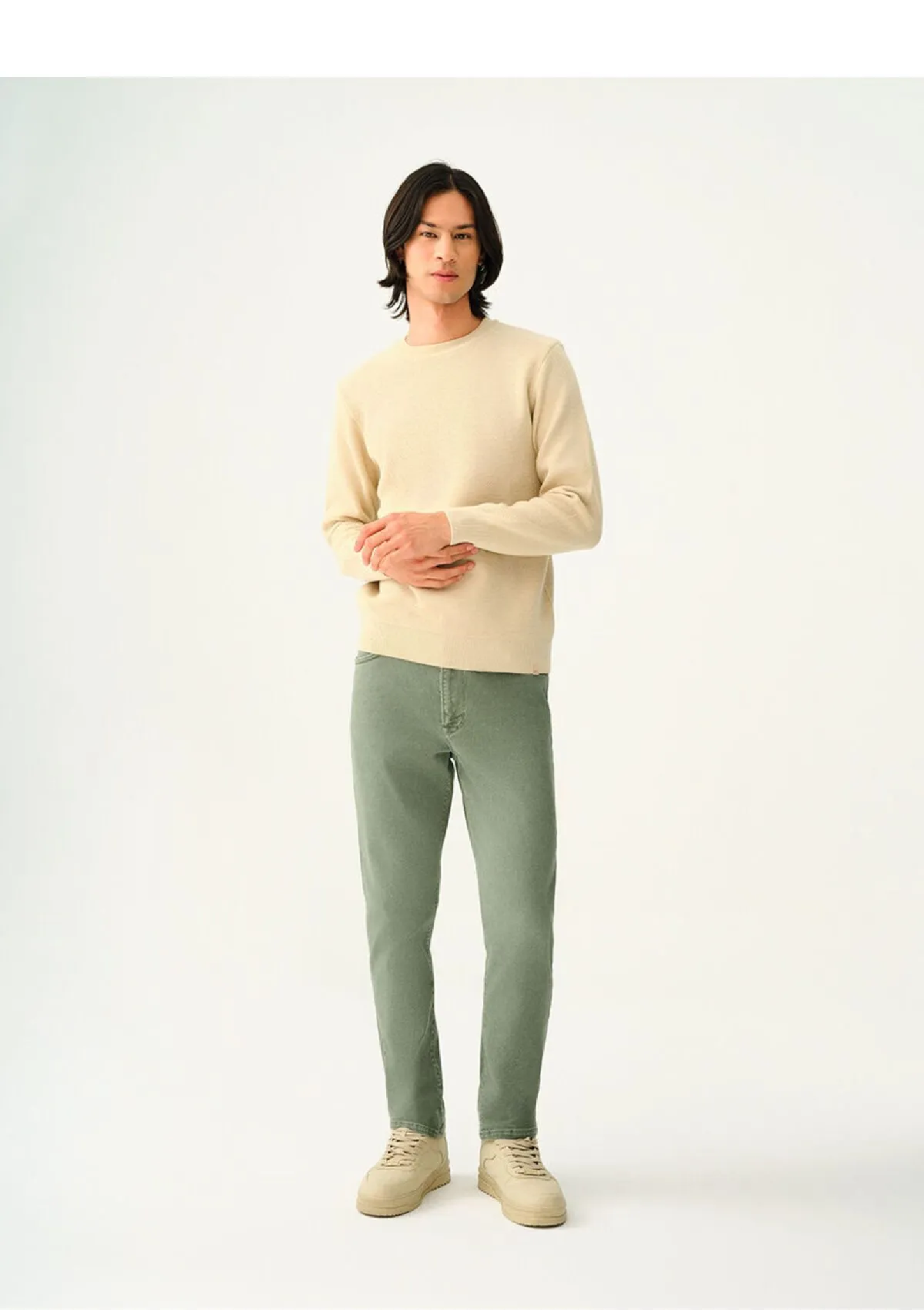 LOFT 25K LF  2036492 ERKEK PANTOLON