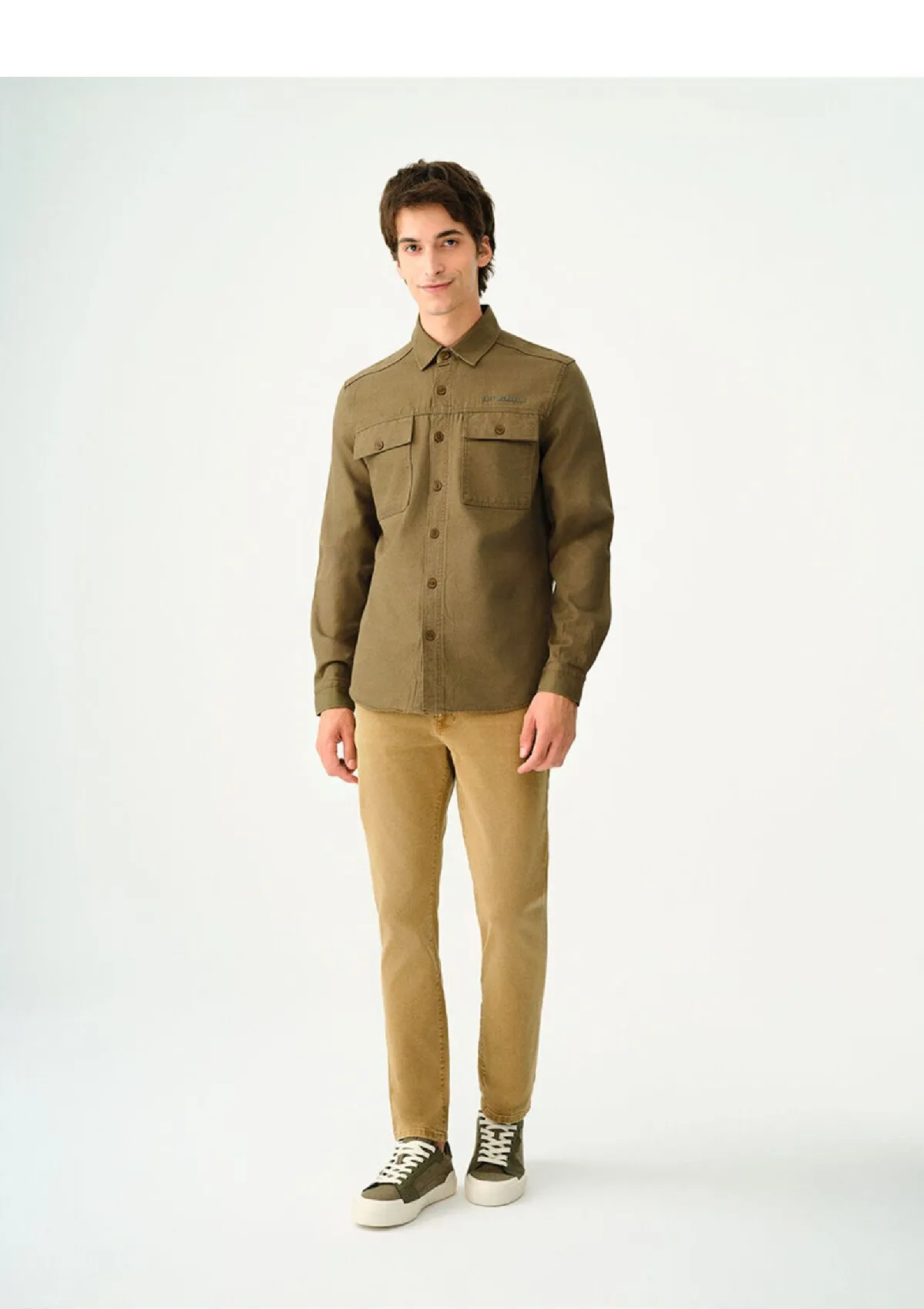 LOFT 25K LF  2036492 ERKEK PANTOLON