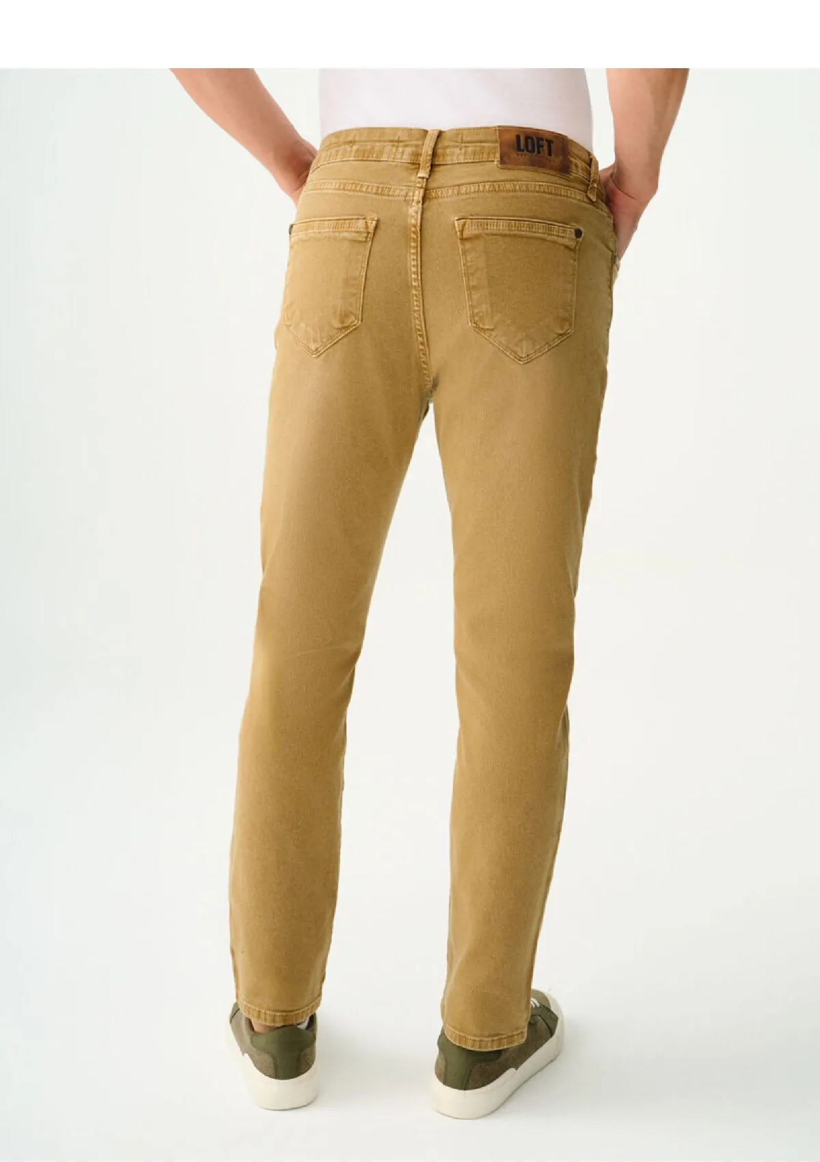 LOFT 25K LF  2036492 ERKEK PANTOLON