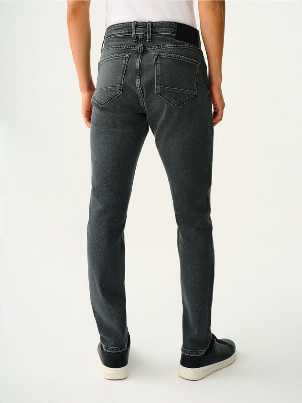 LOFT 25K LF  2037010  SMOKED GREY WASH ERKEK PANTOLON