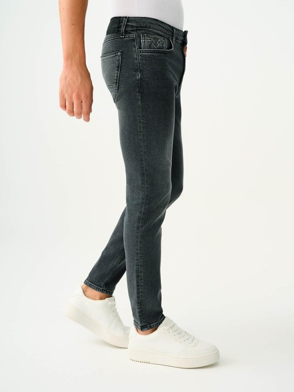 LOFT 25K LF  2037012  SMOKED GREY WASH ERKEK PANTOLON
