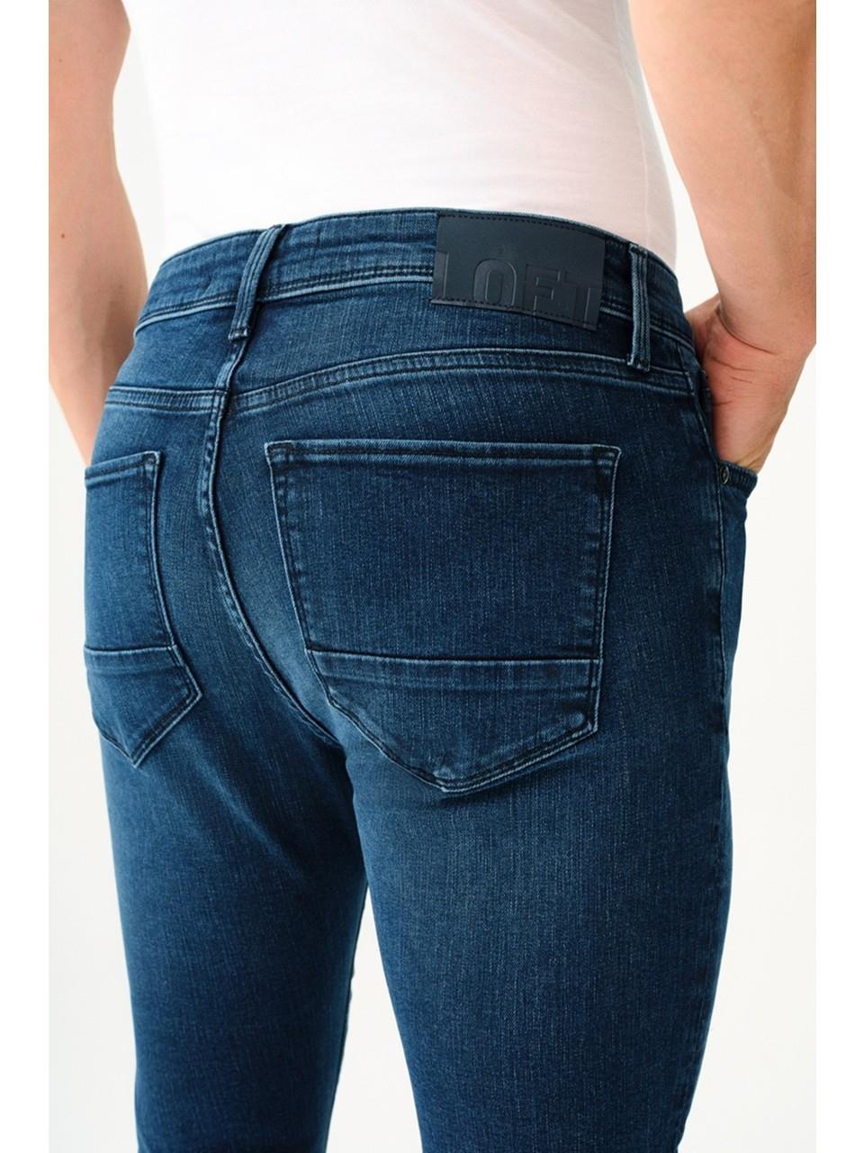 LOFT 25K LF  2037025  MAXIMO WASH ERKEK PANTOLON