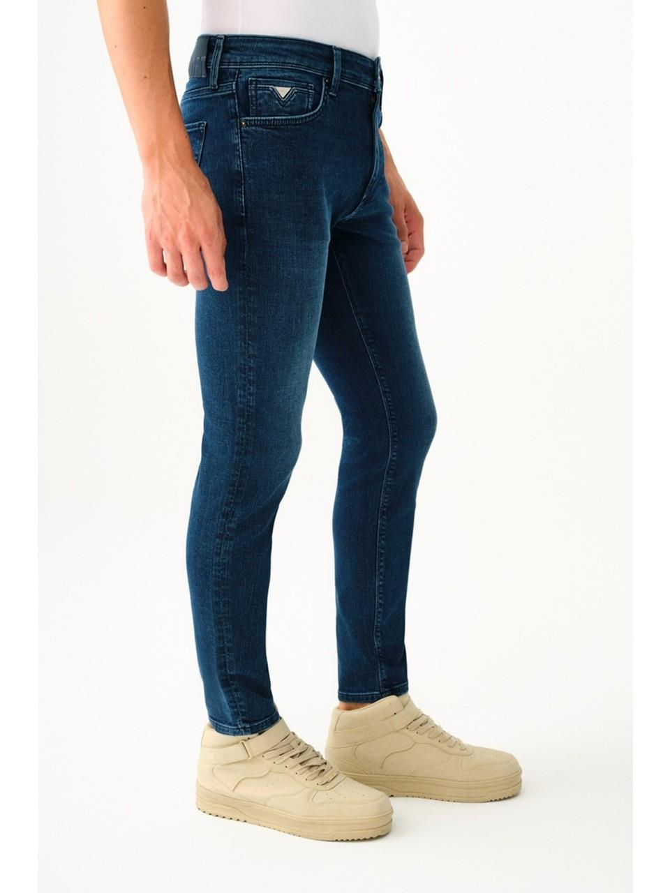 LOFT 25K LF  2037025  MAXIMO WASH ERKEK PANTOLON
