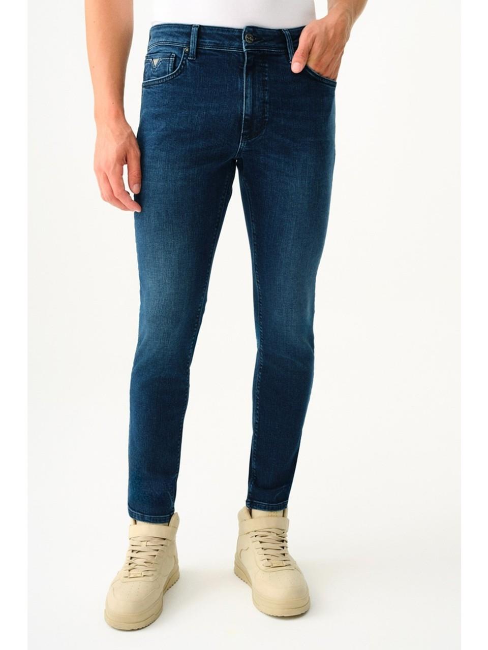 LOFT 25K LF  2037025  MAXIMO WASH ERKEK PANTOLON