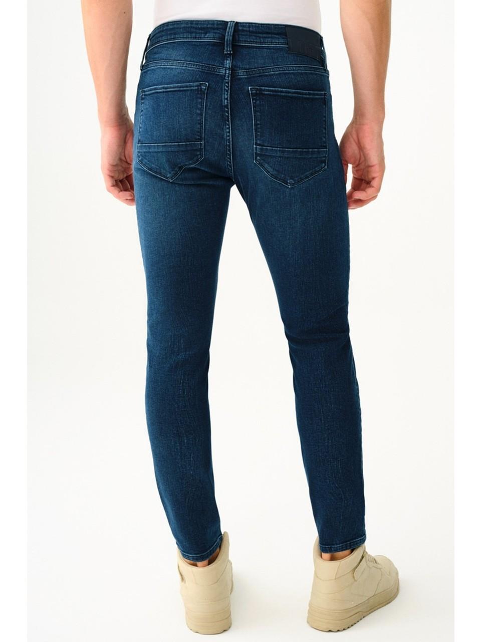 LOFT 25K LF  2037025  MAXIMO WASH ERKEK PANTOLON