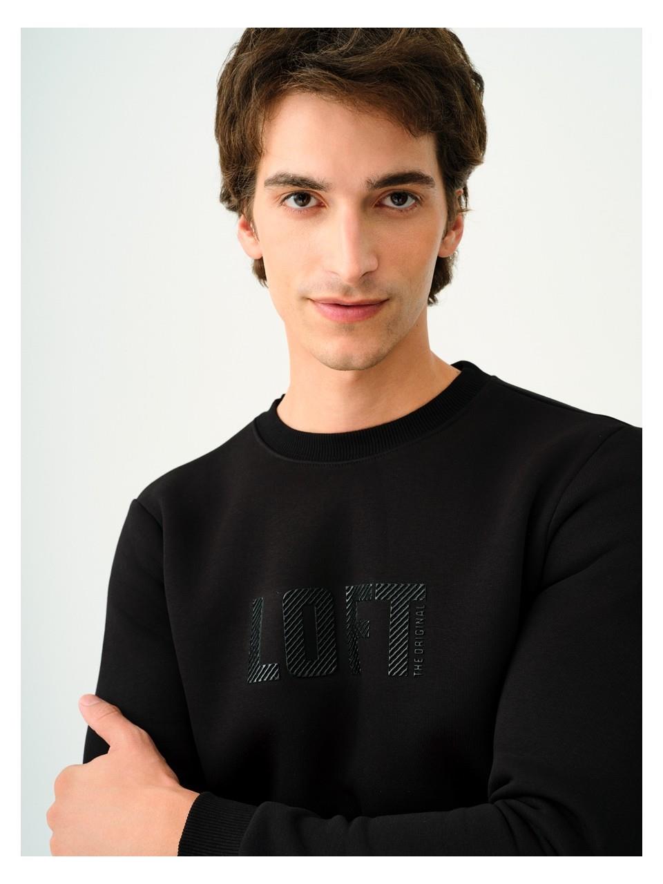 LOFT 25K LF  2037697 ERKEK SWEATSHIRT