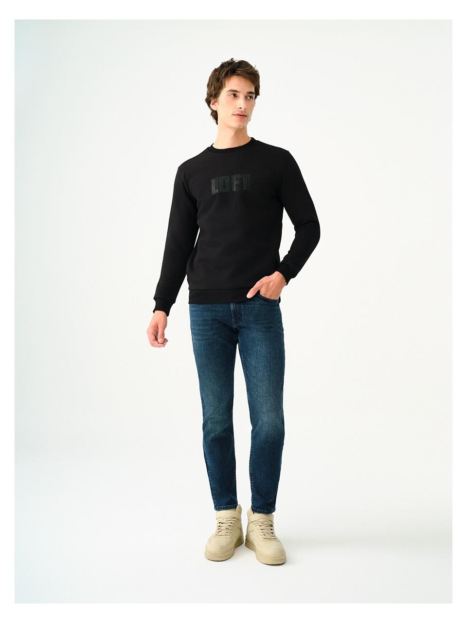 LOFT 25K LF  2037697 ERKEK SWEATSHIRT
