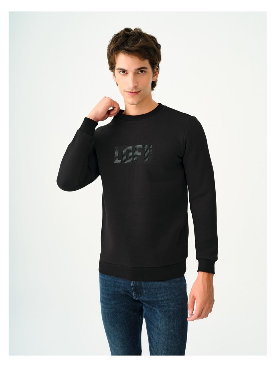LOFT 25K LF  2037697 ERKEK SWEATSHIRT