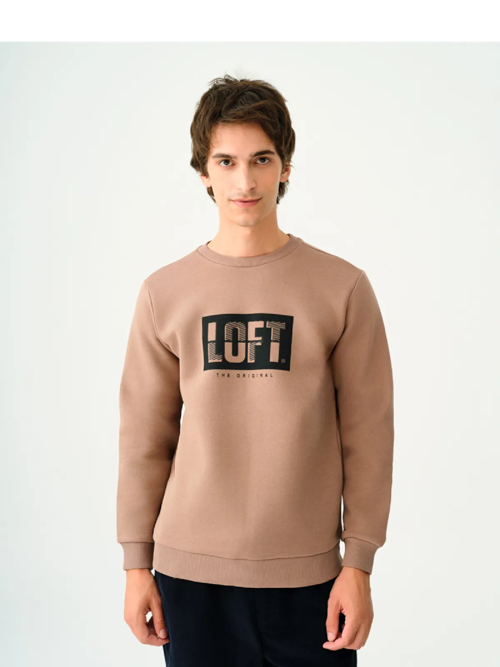 LOFT LF 25K  2038245   ERKEK SWEATSHIRT