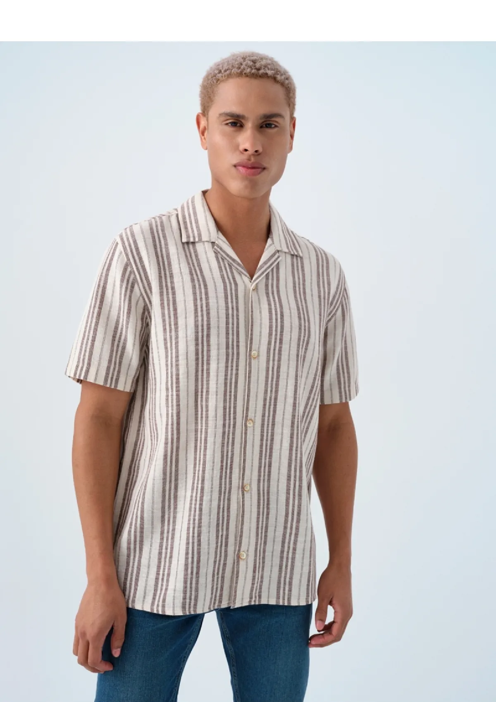 LF 2038621  ERKEK SWATSHIRT