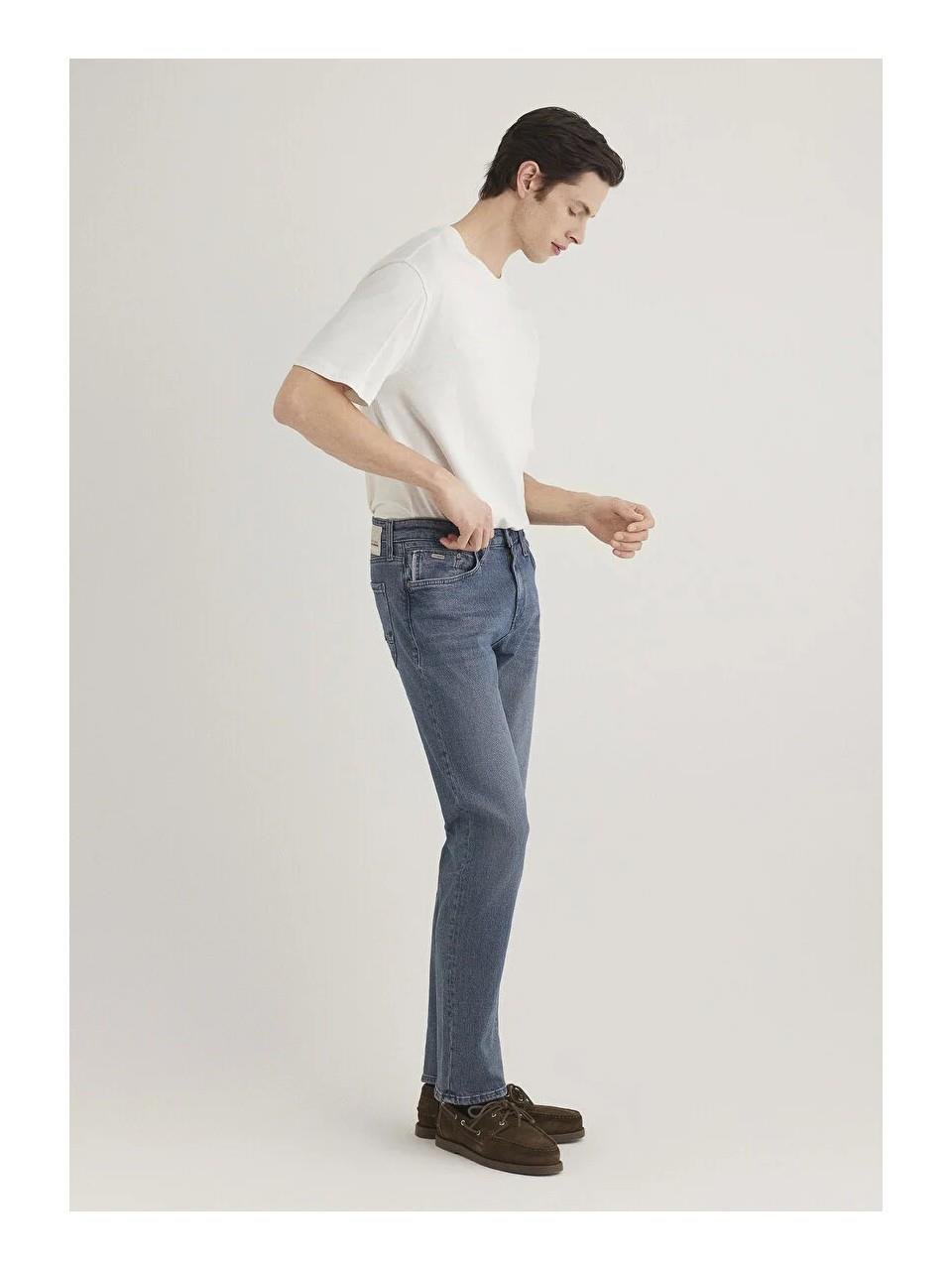 MAVI M0035189282 MARCUS KOT PANTOLON