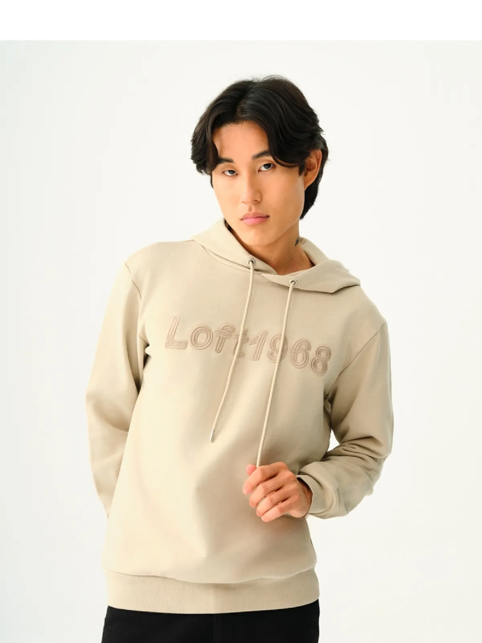 LOFT 25K LF 2037486 KAPÜŞONLU SWEATSHIRT