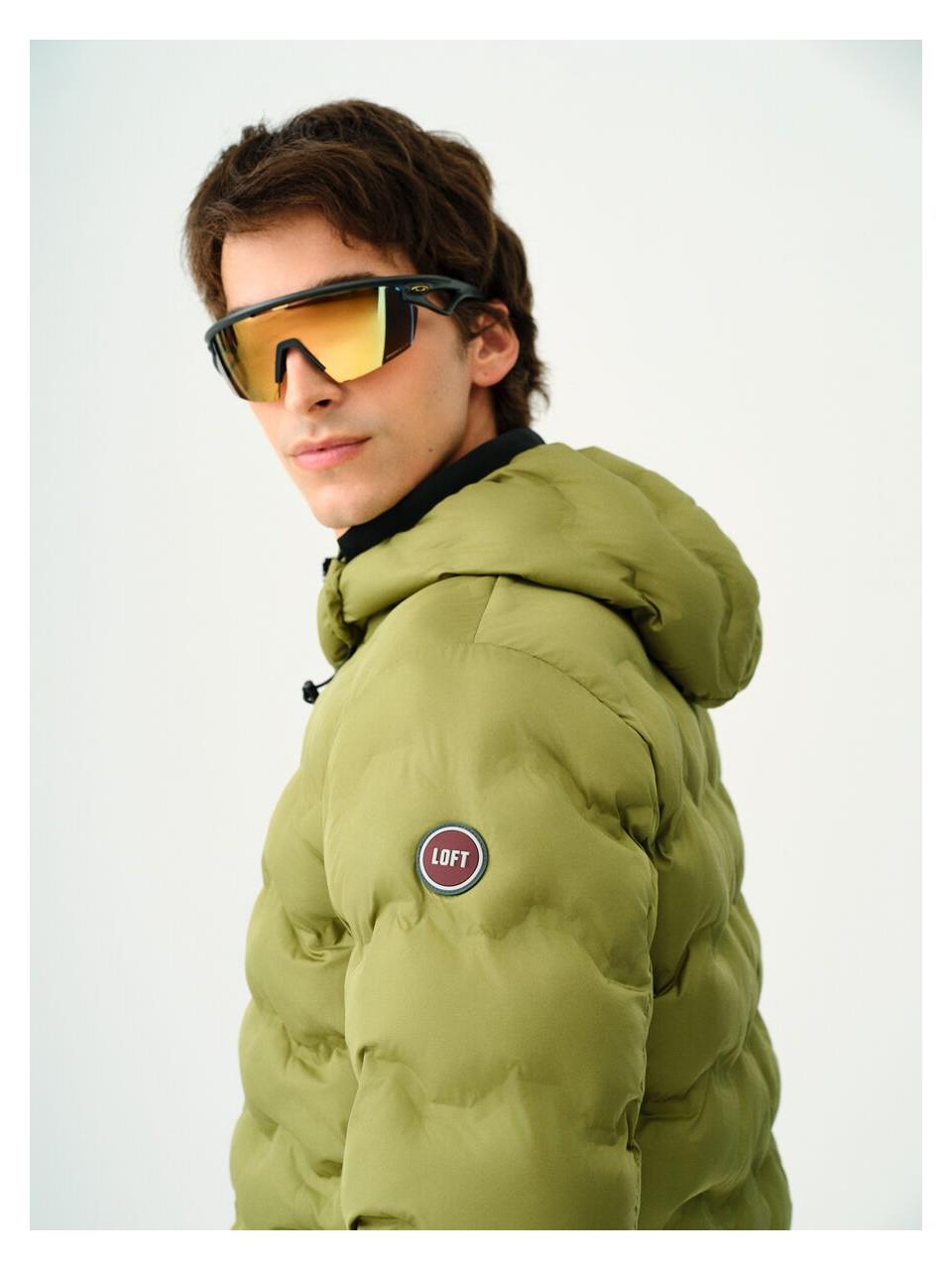 LOFT 25K LF 20367410 ERKEK PUFFER MONT