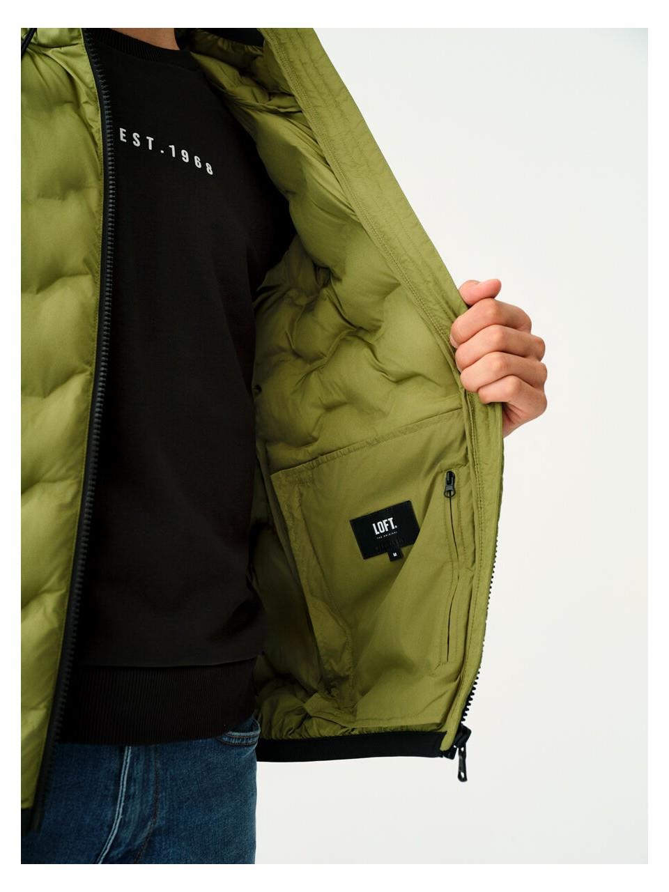LOFT 25K LF 20367410 ERKEK PUFFER MONT