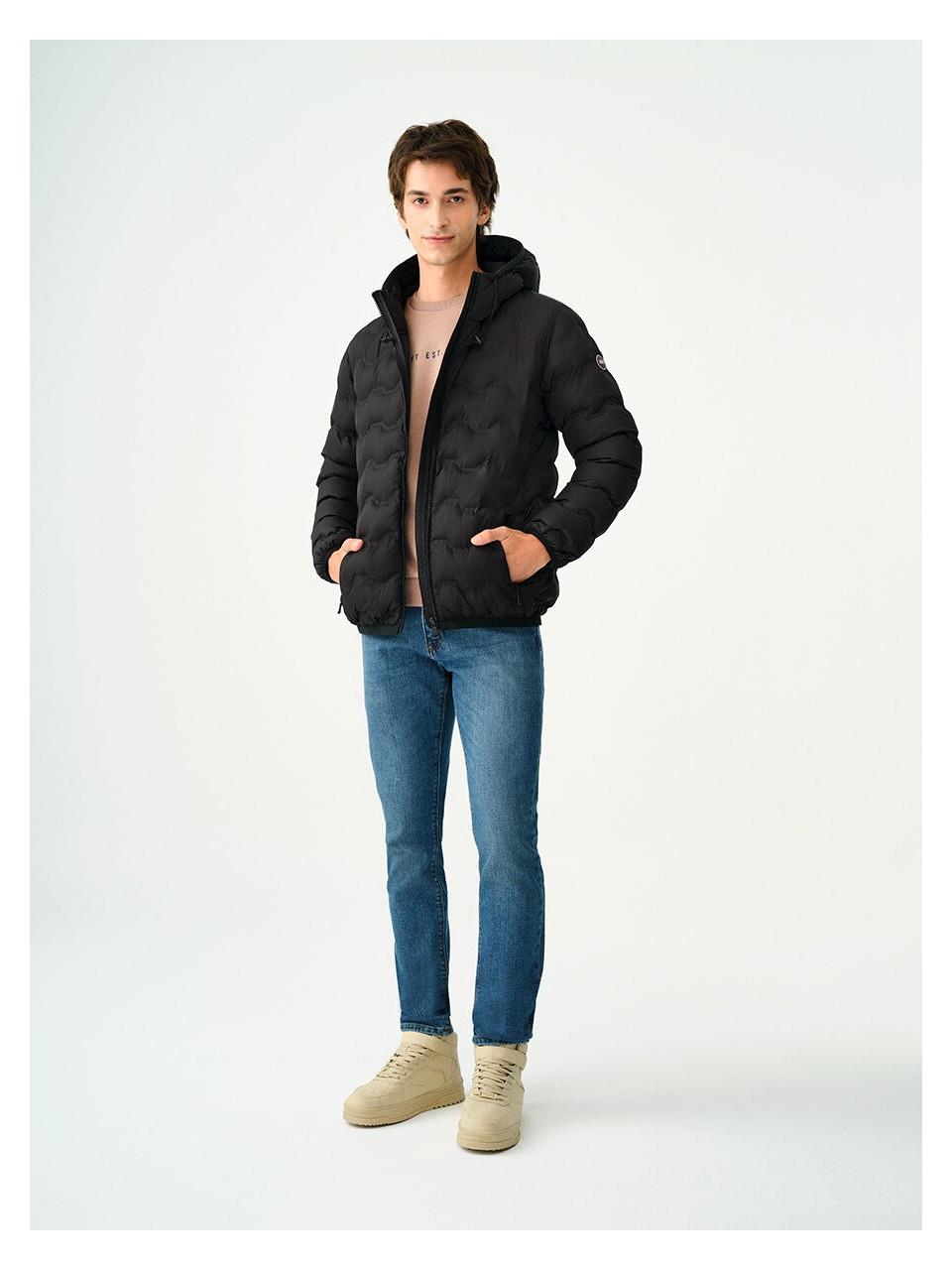 LOFT 25K LF 20367410 ERKEK PUFFER MONT