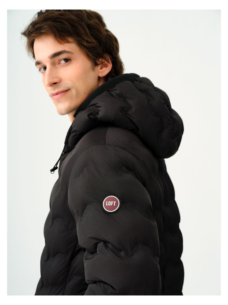 LOFT 25K LF 20367410 ERKEK PUFFER MONT