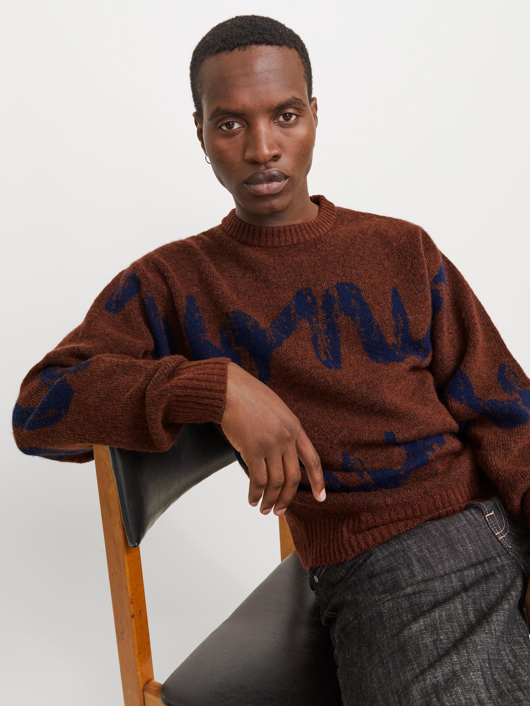 JACK & JONES 12277978 ERKEK KAZAK