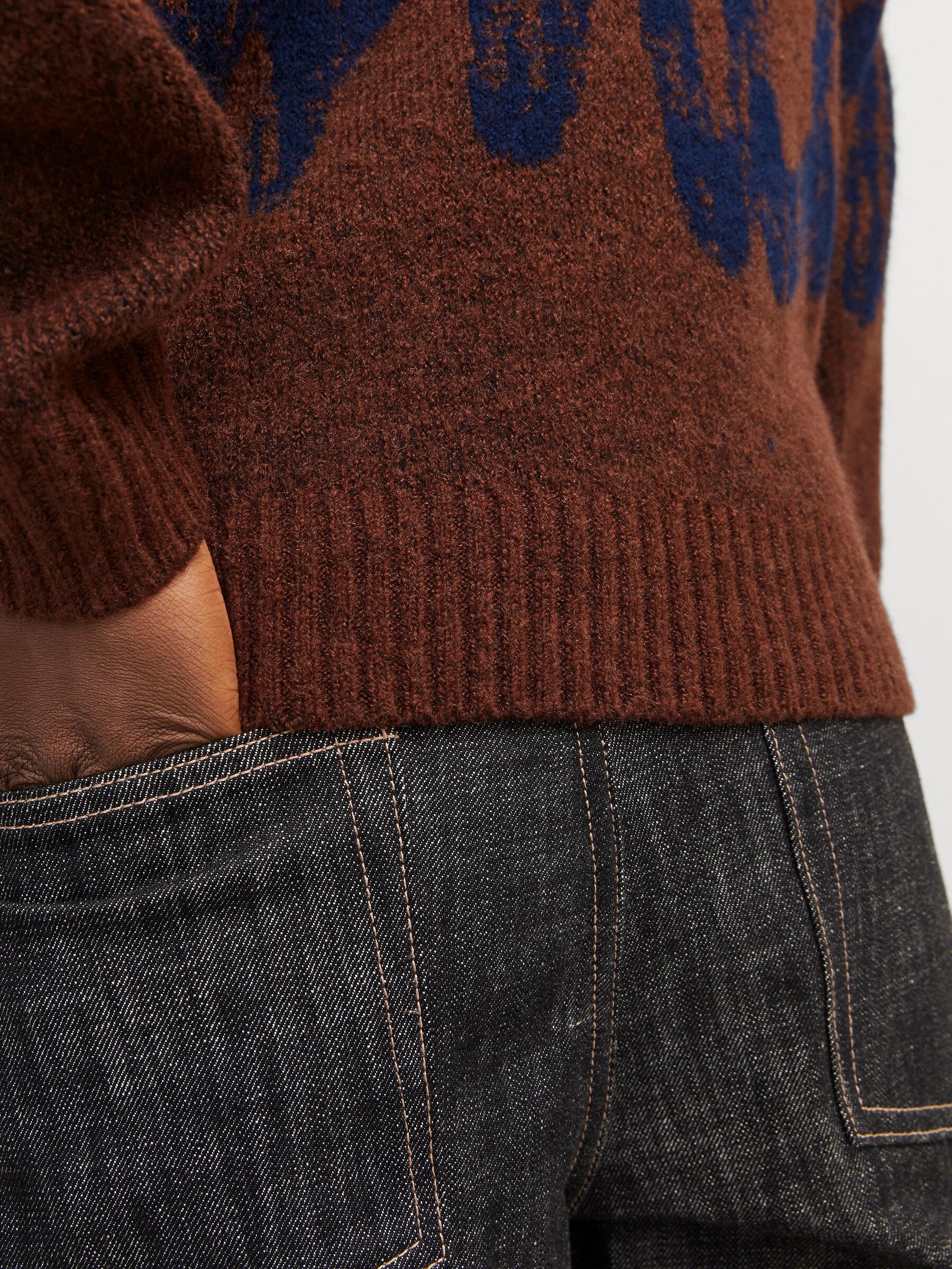 JACK & JONES 12277978 ERKEK KAZAK