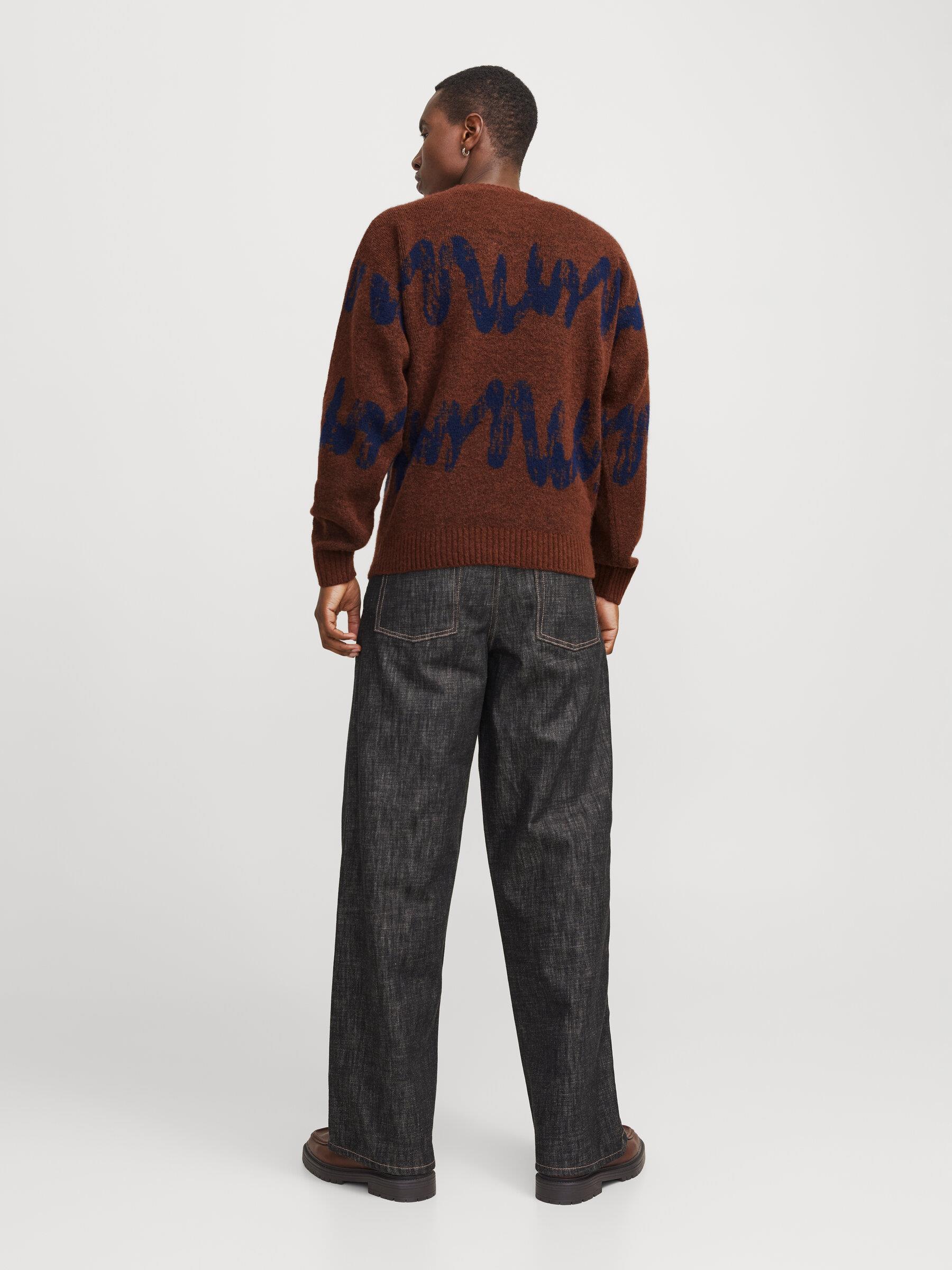 JACK & JONES 12277978 ERKEK KAZAK
