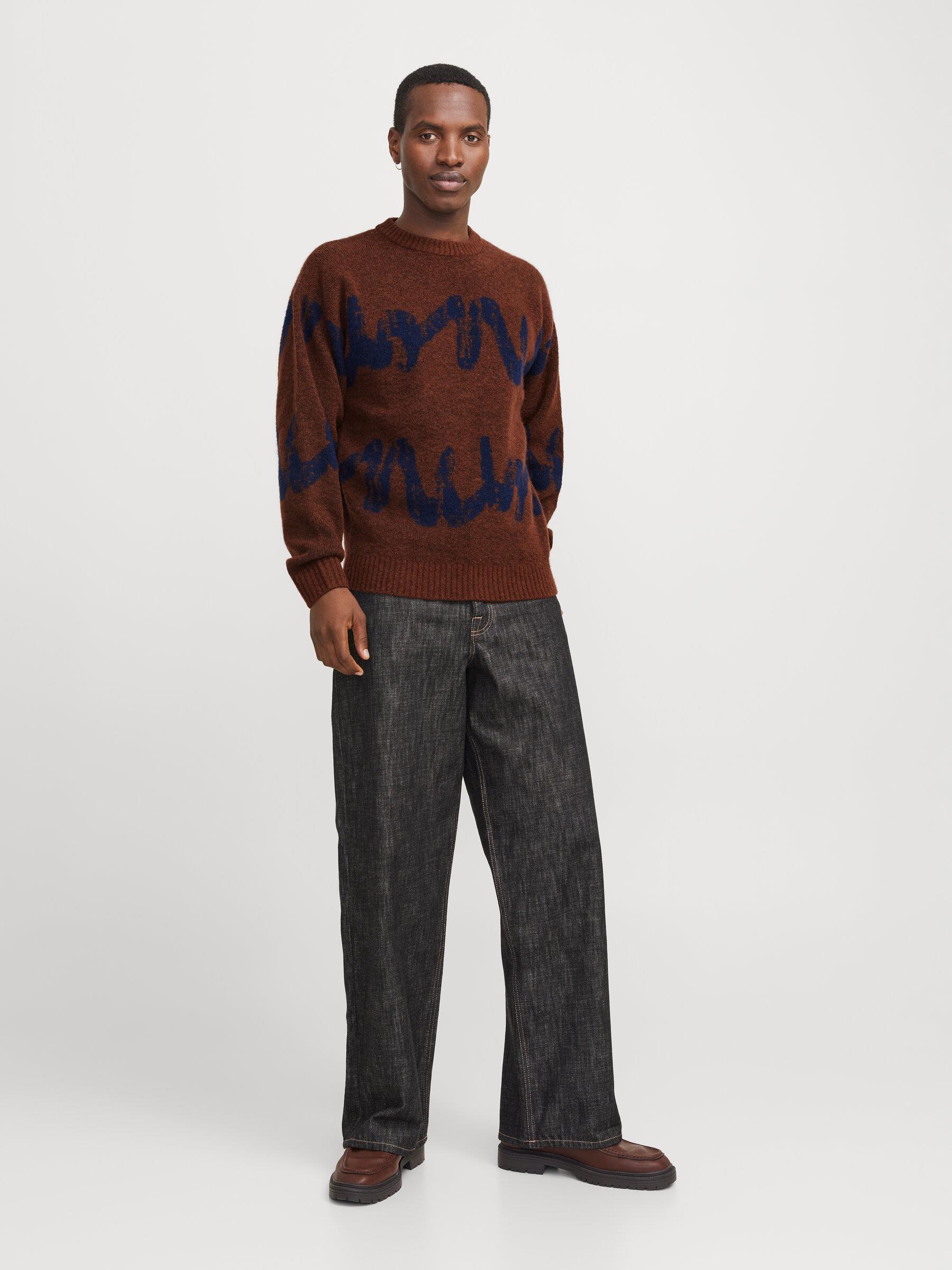JACK & JONES 12277978 ERKEK KAZAK