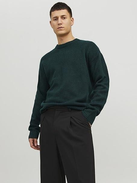 JACK & JONES 12215468 ERKEK KAZAK