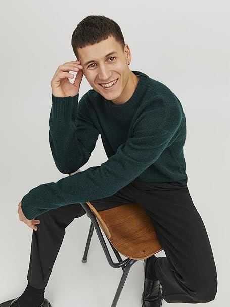 JACK & JONES 12215468 ERKEK KAZAK