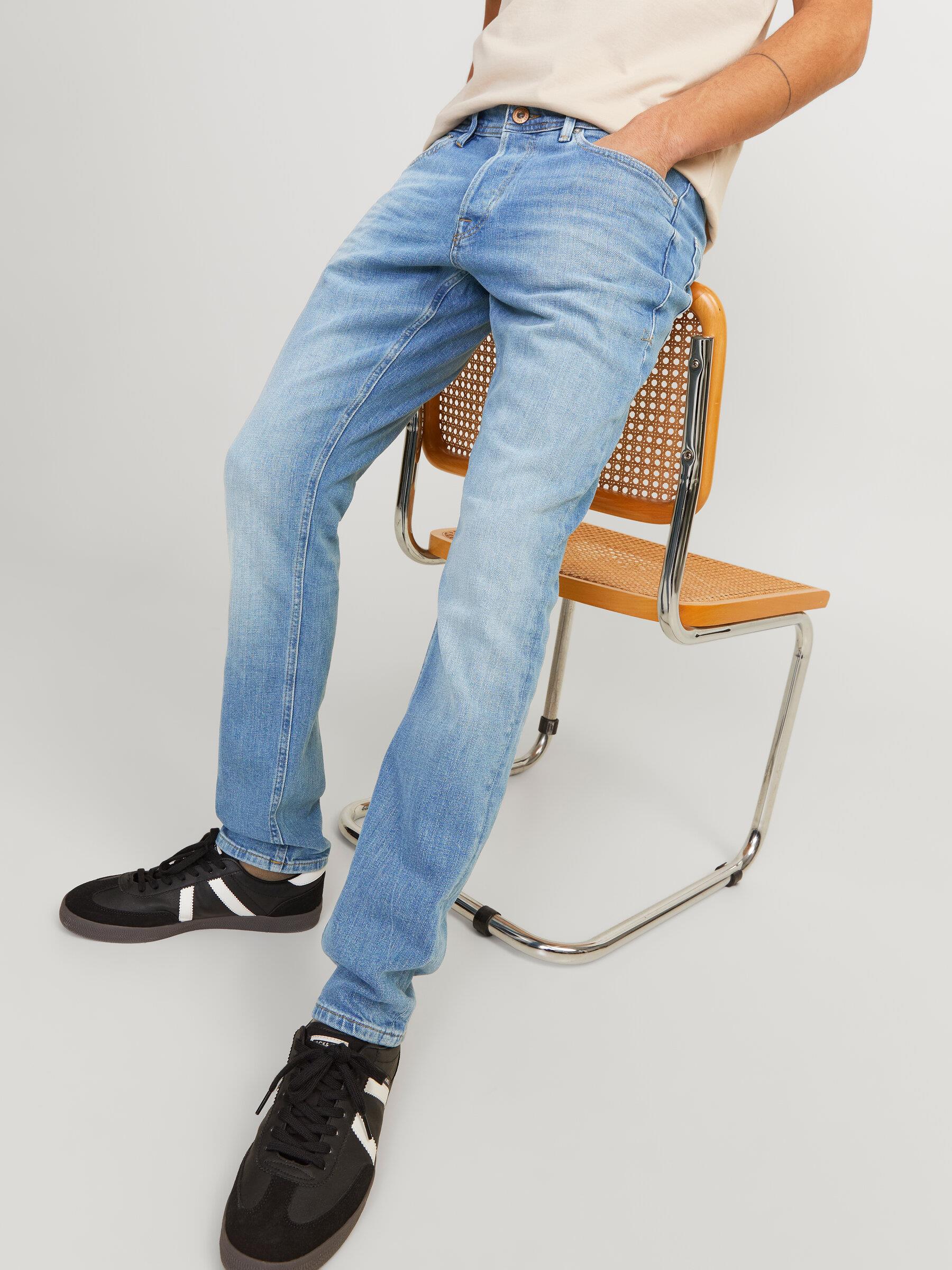 JACK & JONES 12253005 KOT PANTOLON