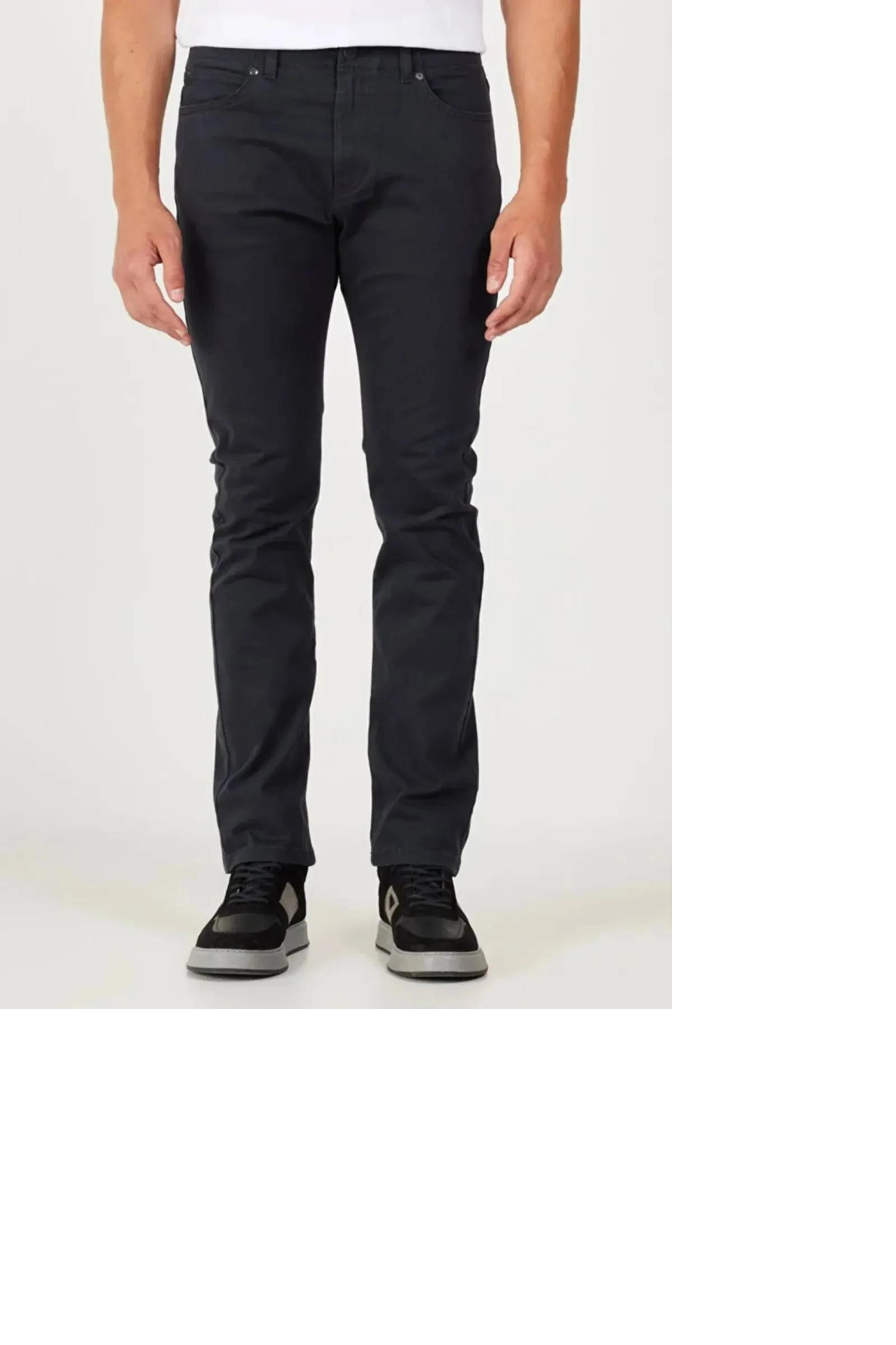 LEE WRANGLER L719HFAE Luke Slim Tapered Jean Pantolon