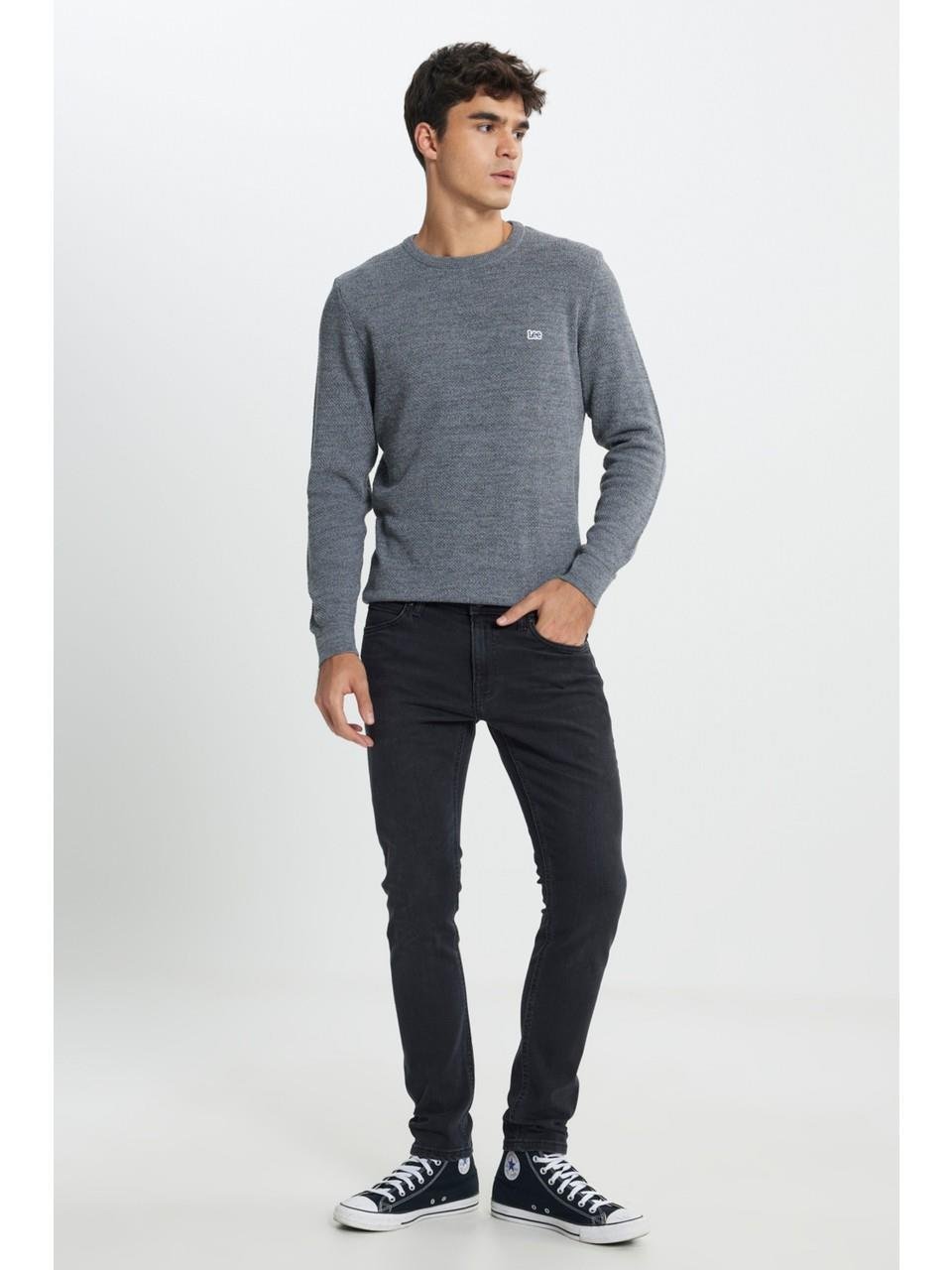 LEE & WRANGLER 25Y  L719IZHL Luke SlÄ±m Jean Pantolon