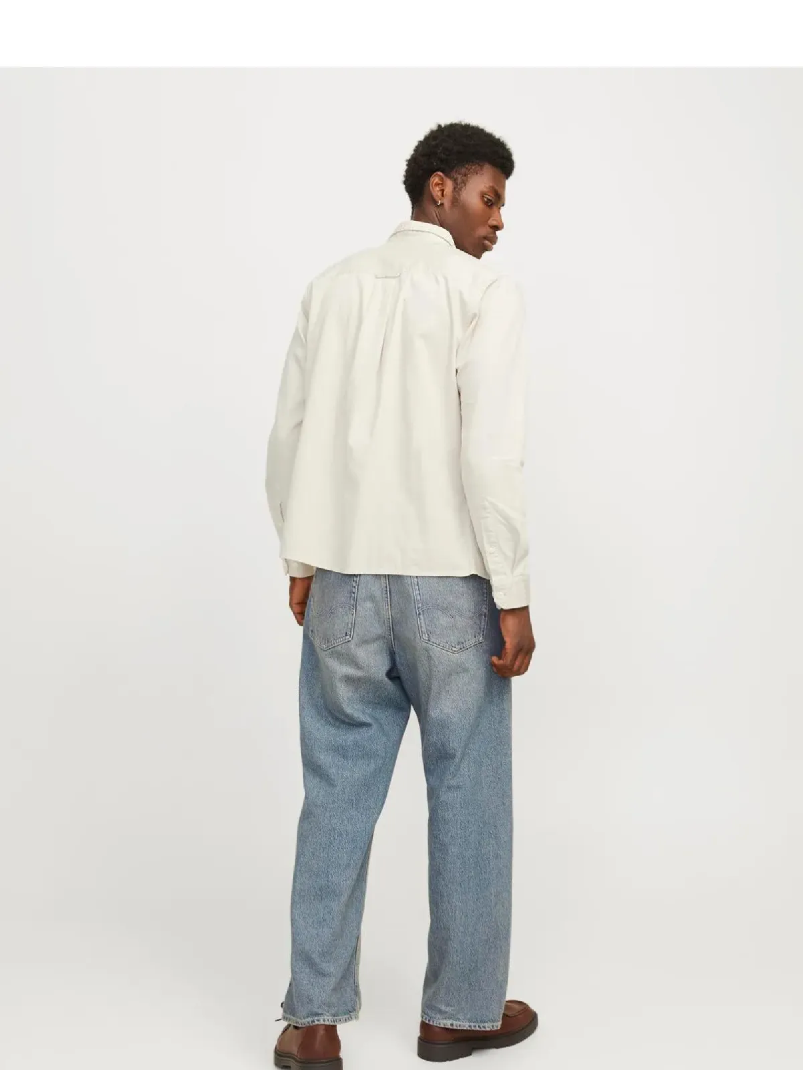 JACK & JONES 12269262 KOT GÖMLEK