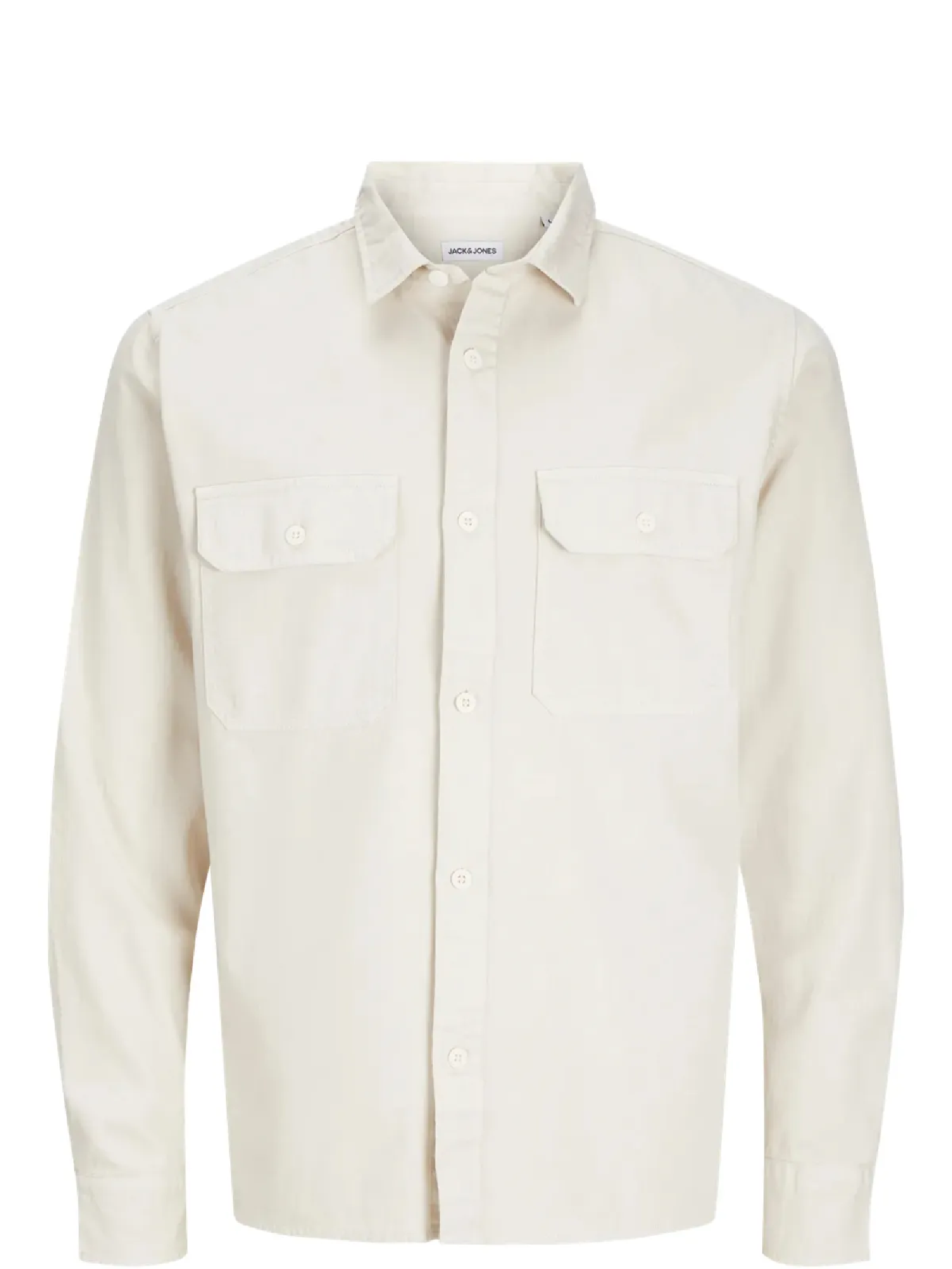 JACK & JONES 12269262 KOT GÖMLEK