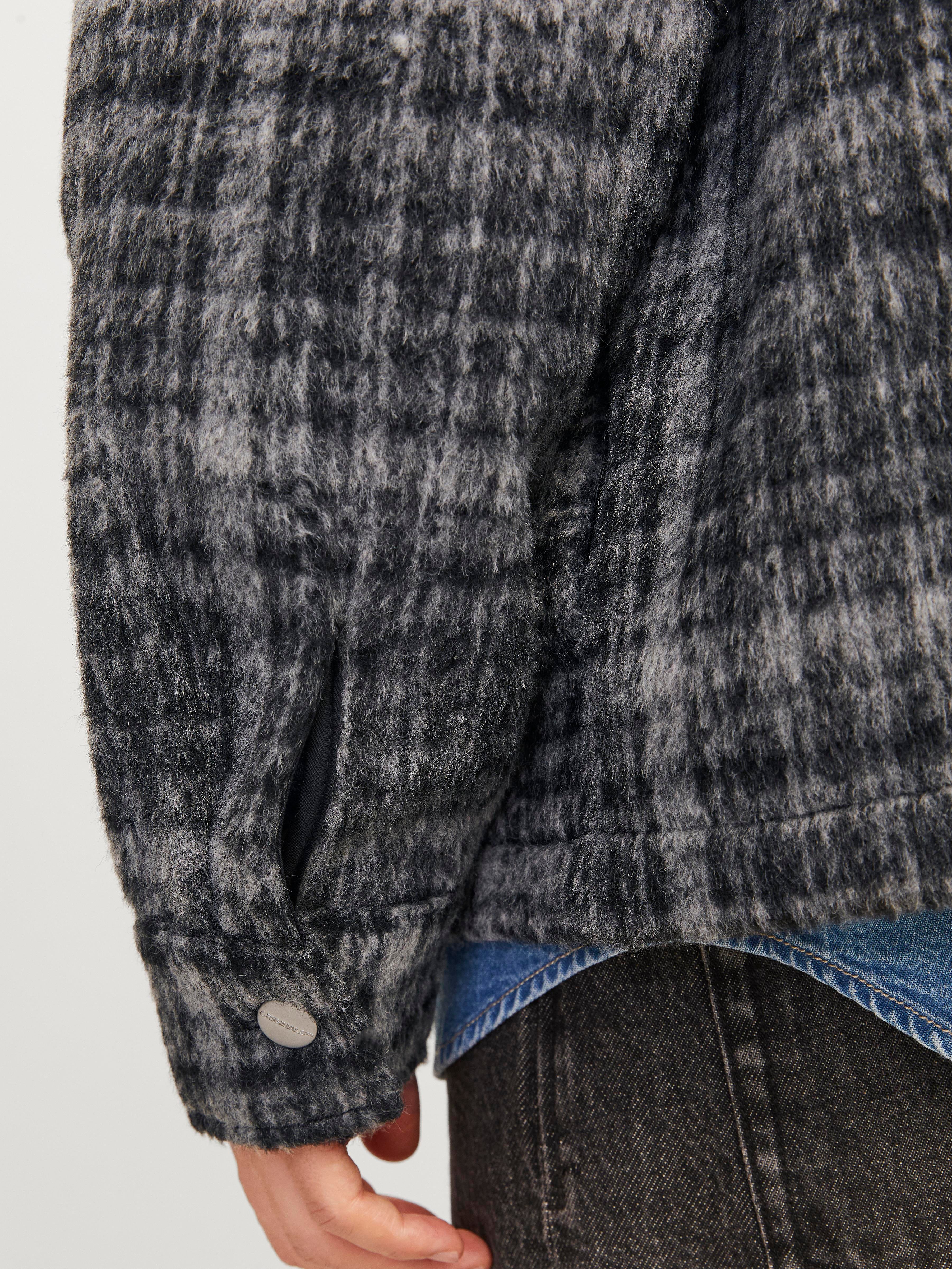 JACK & JONES 12261835 KÜRKLÜ CEKET
