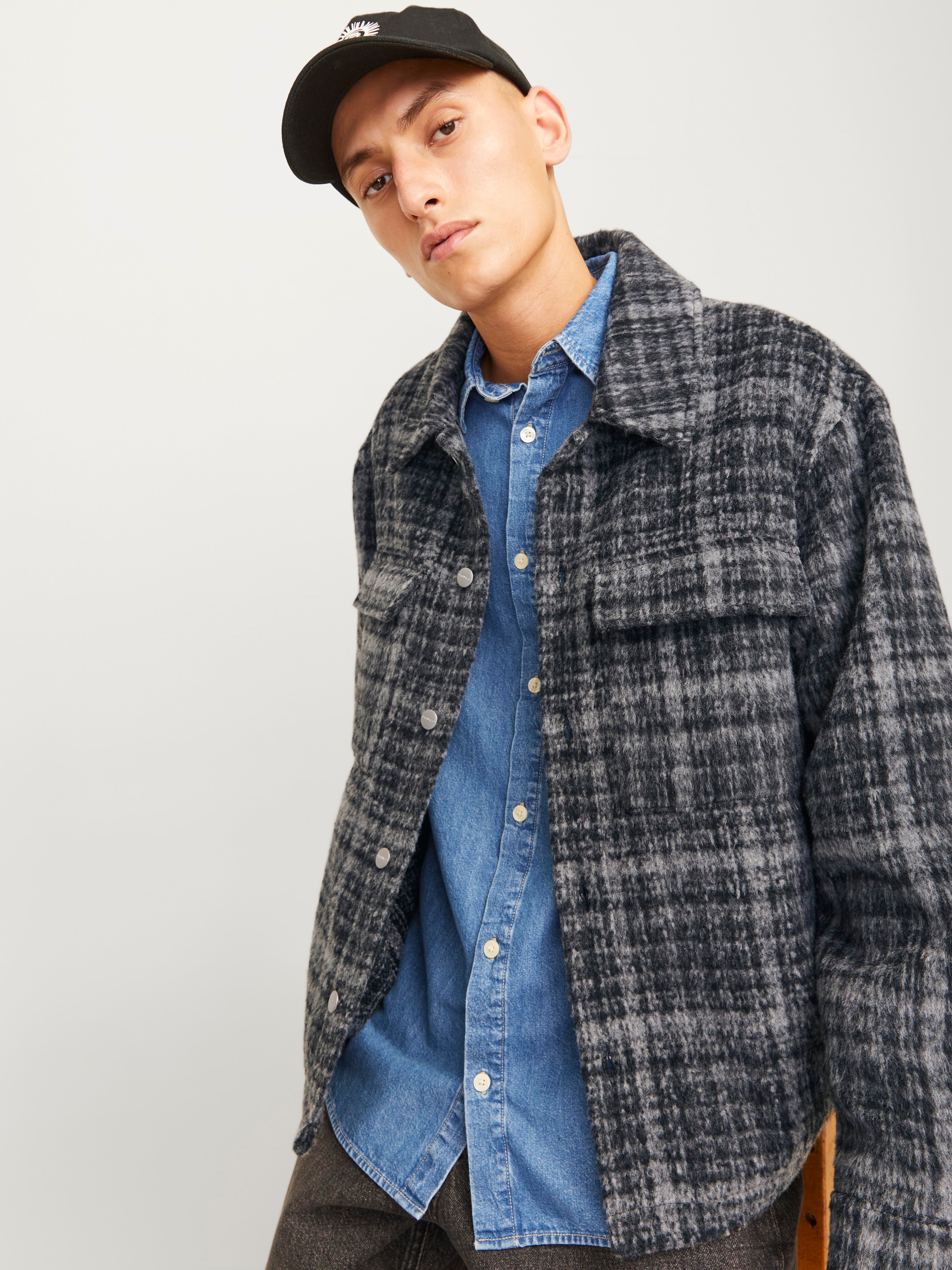 JACK & JONES 12261835 KÜRKLÜ CEKET
