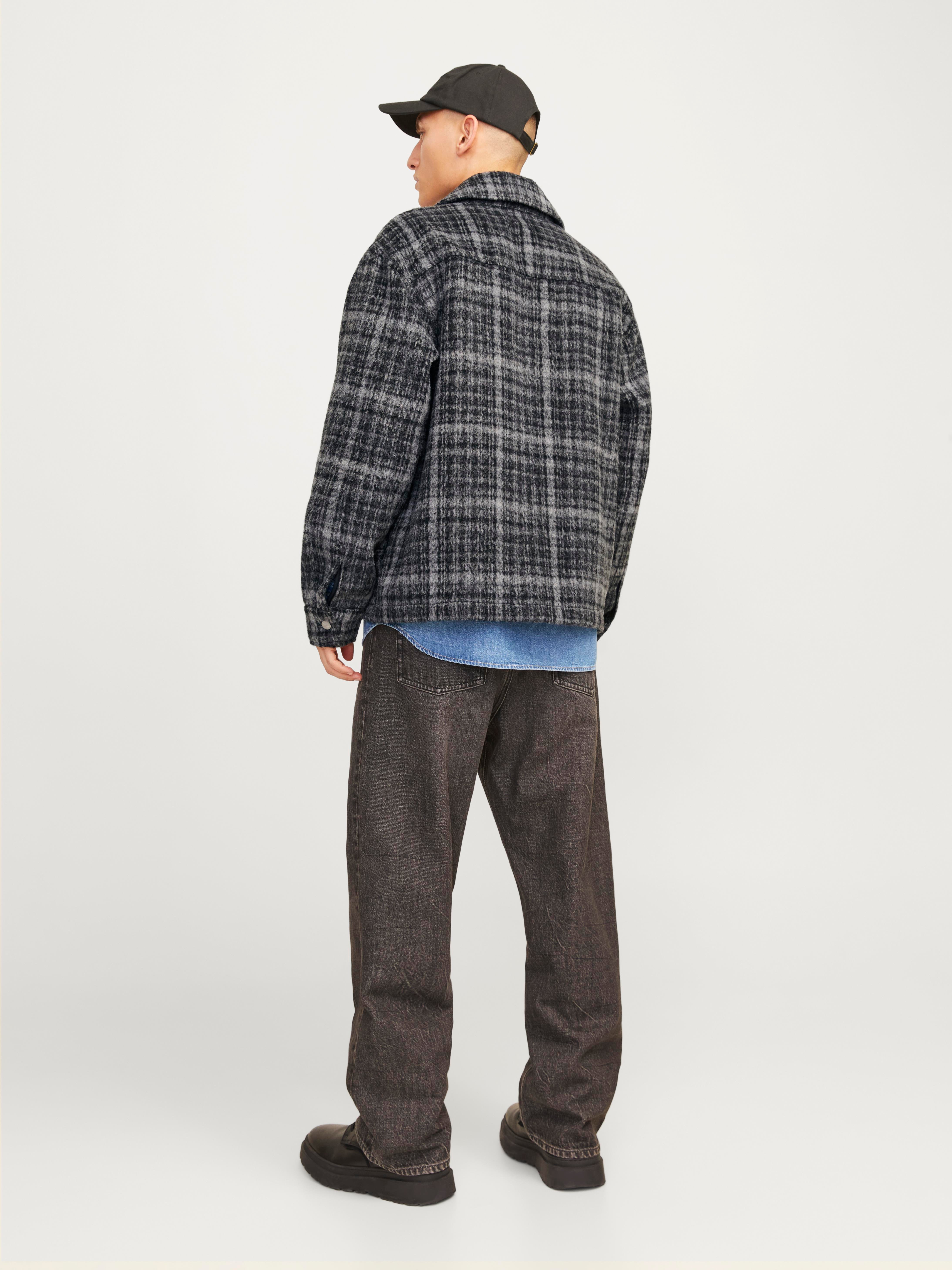 JACK & JONES 12261835 KÜRKLÜ CEKET